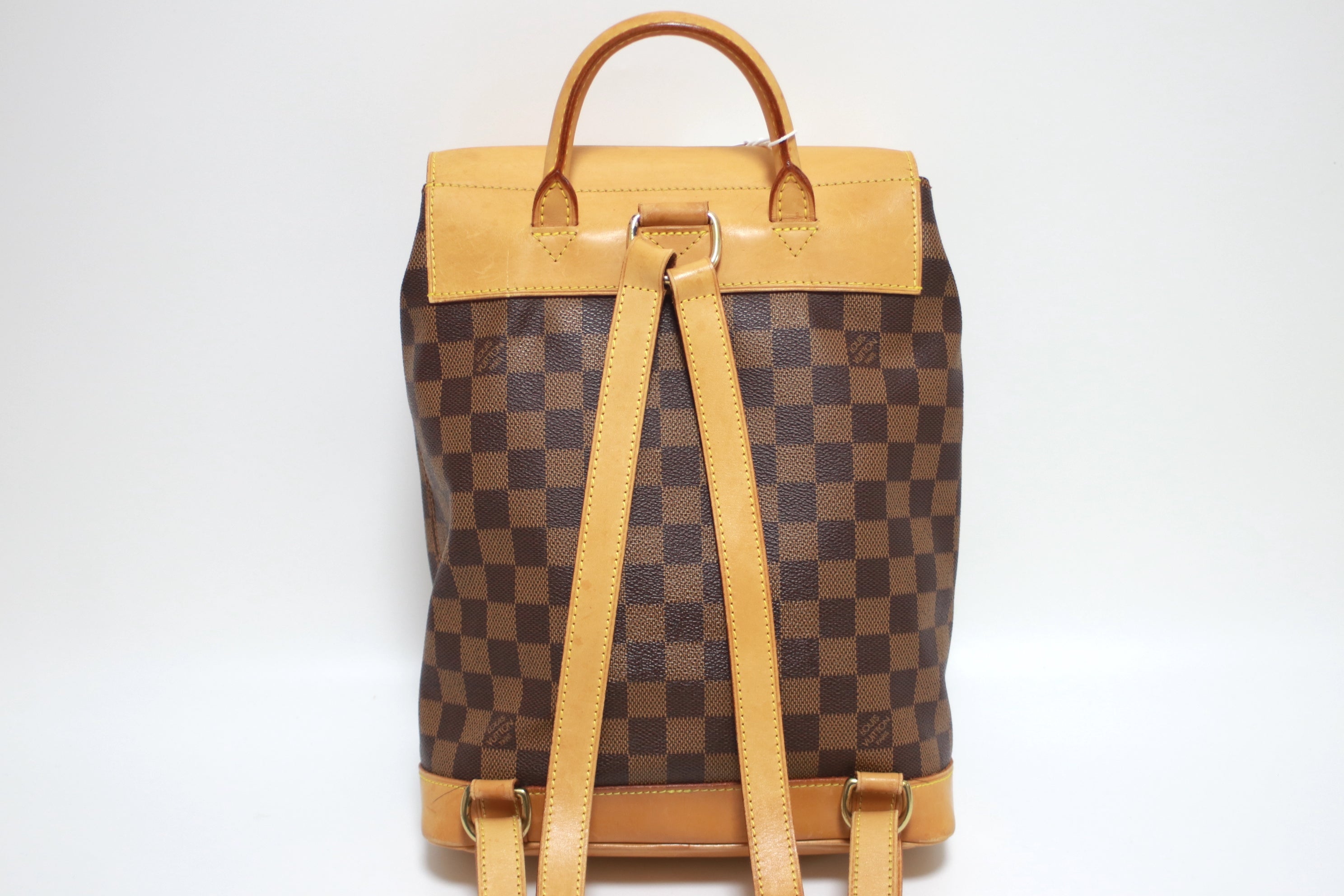 Louis Vuitton Arlequin Centenaire Backpack Used (7485)