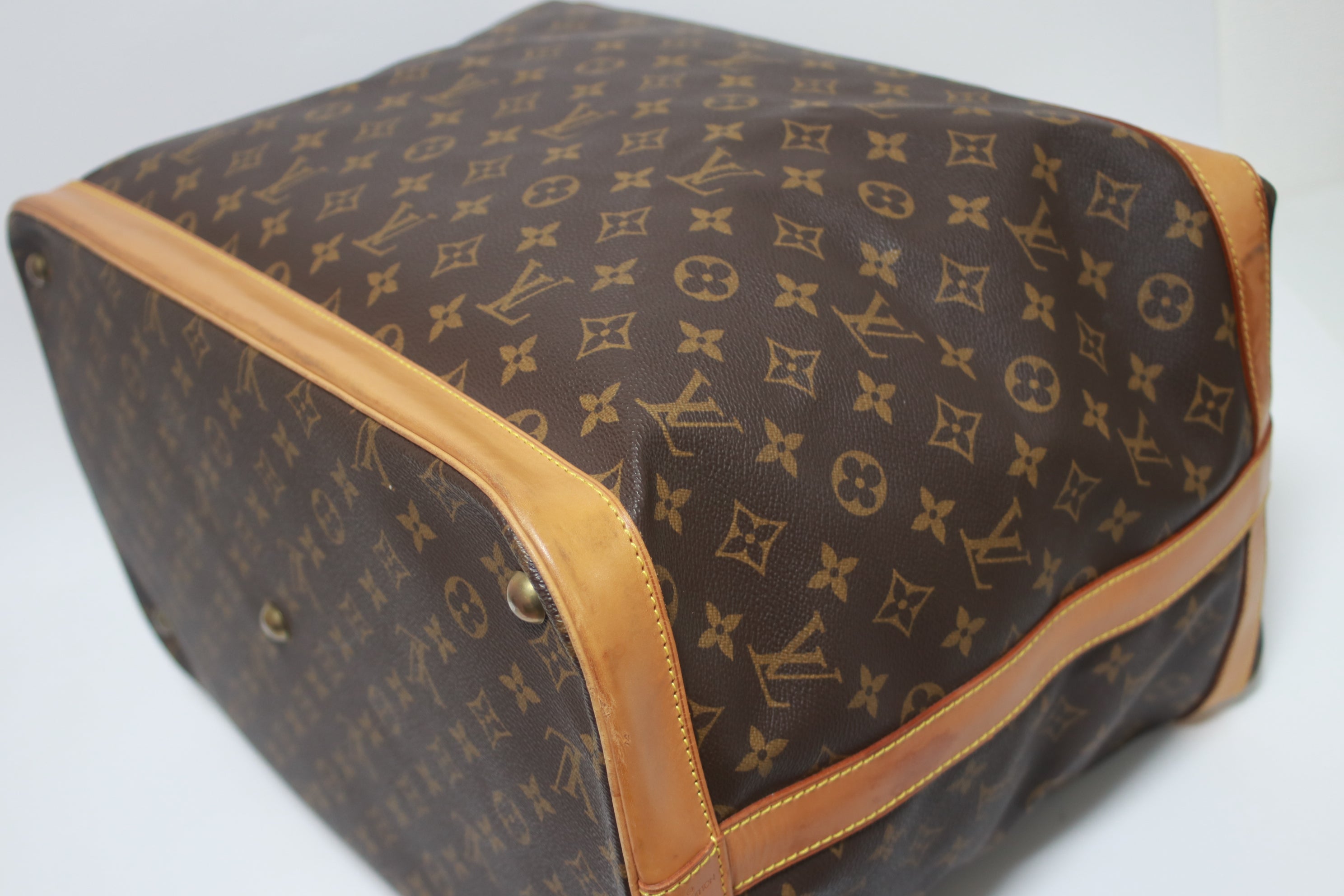 Louis Vuitton Cruiser 45 Travel Bag Used