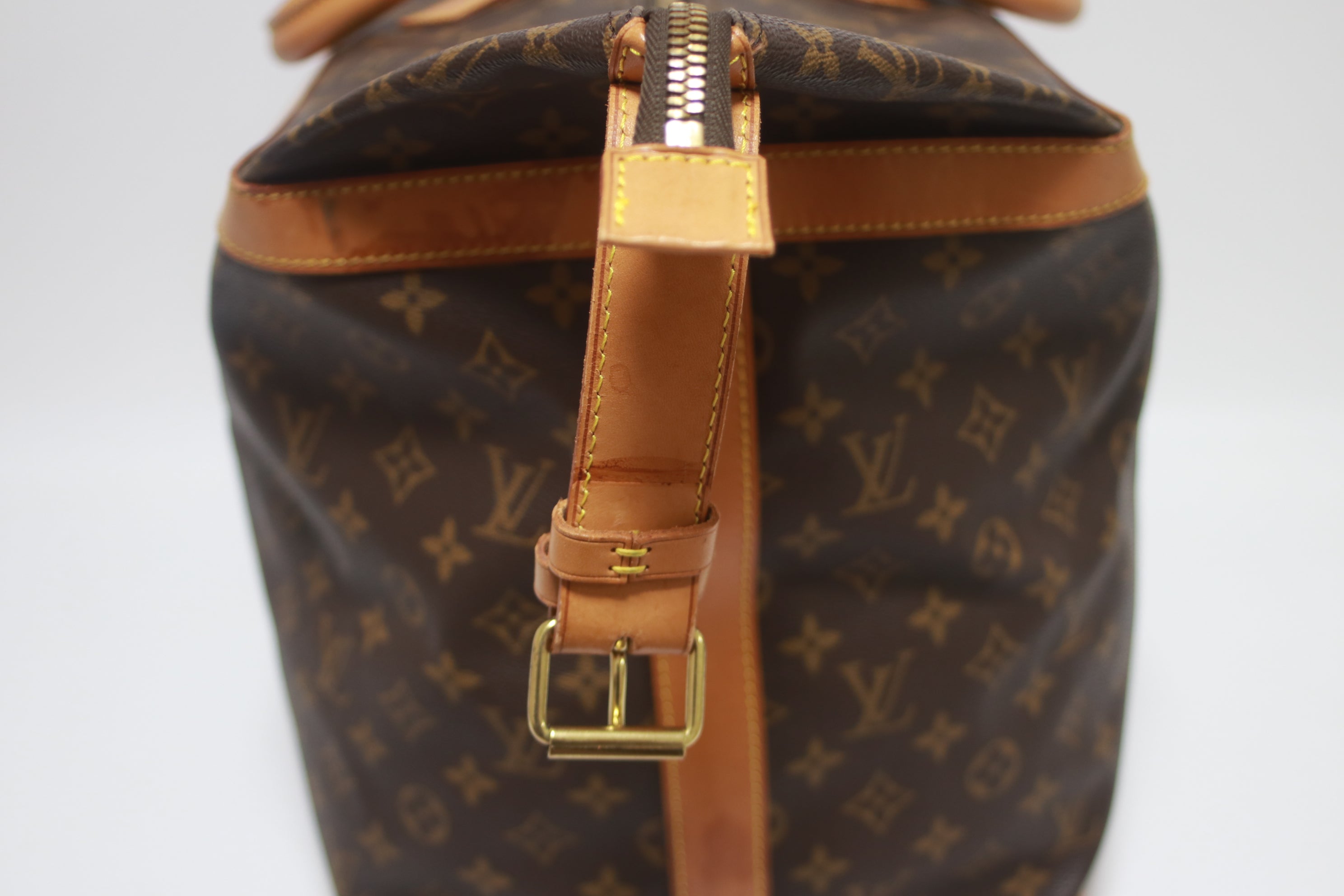 Louis Vuitton Cruiser 45 Travel Bag Used