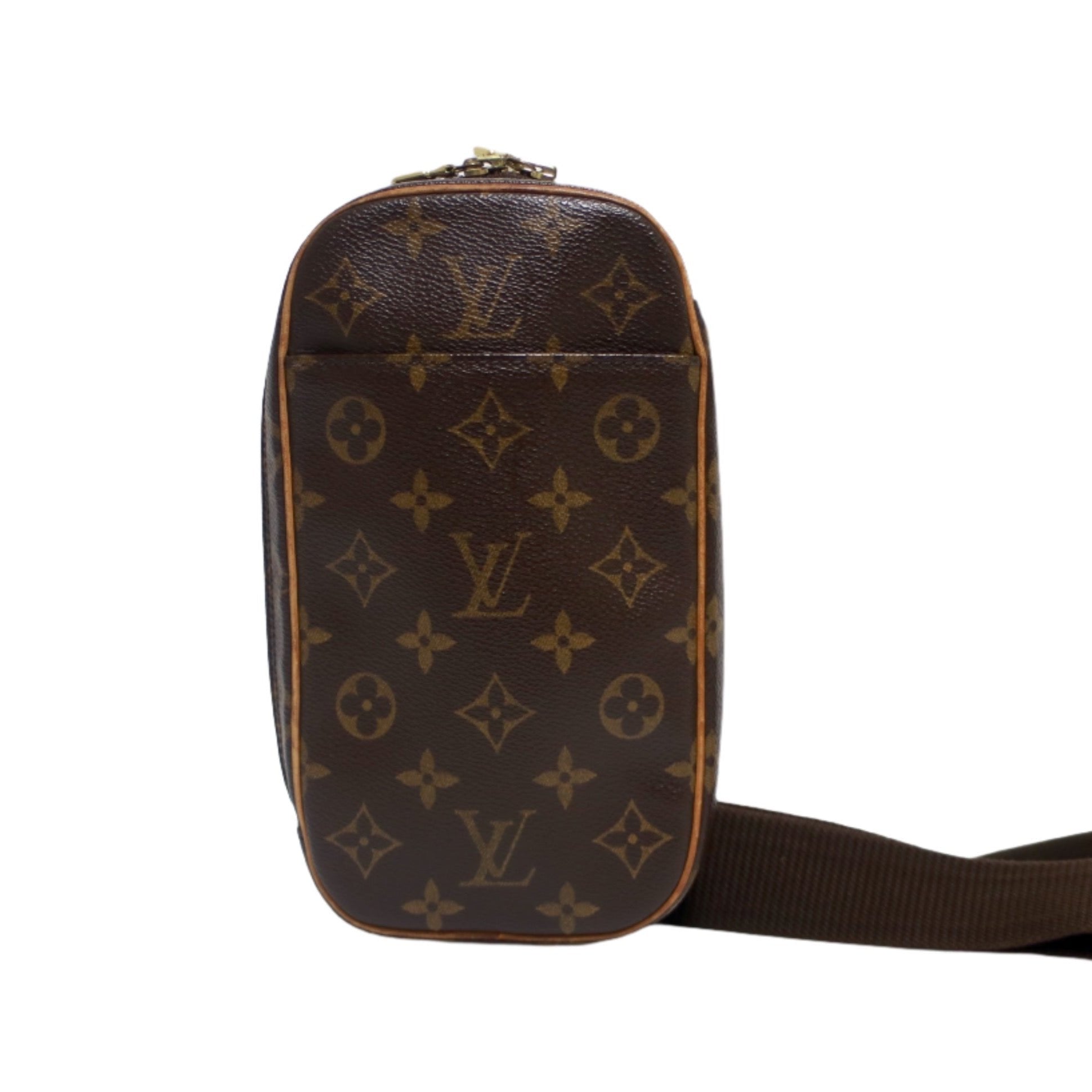 Louis Vuitton Pochette Gange Body Bag Used