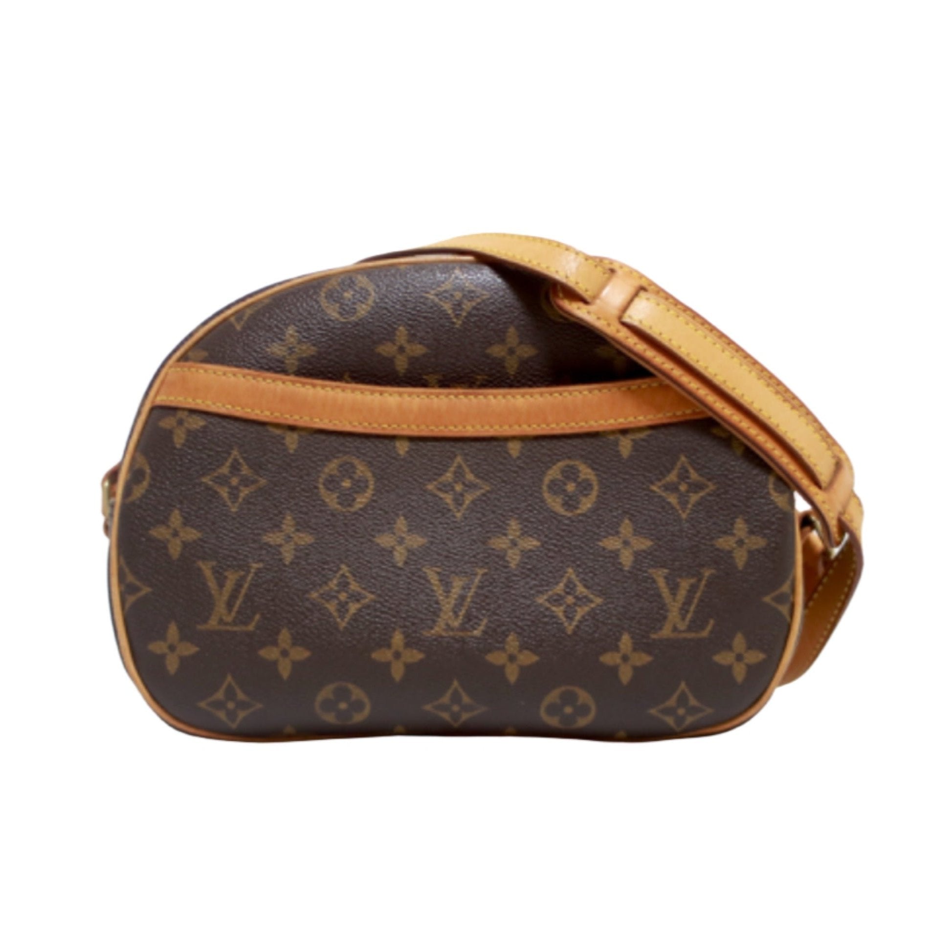 Louis Vuitton Blois Shoulder Bag Used