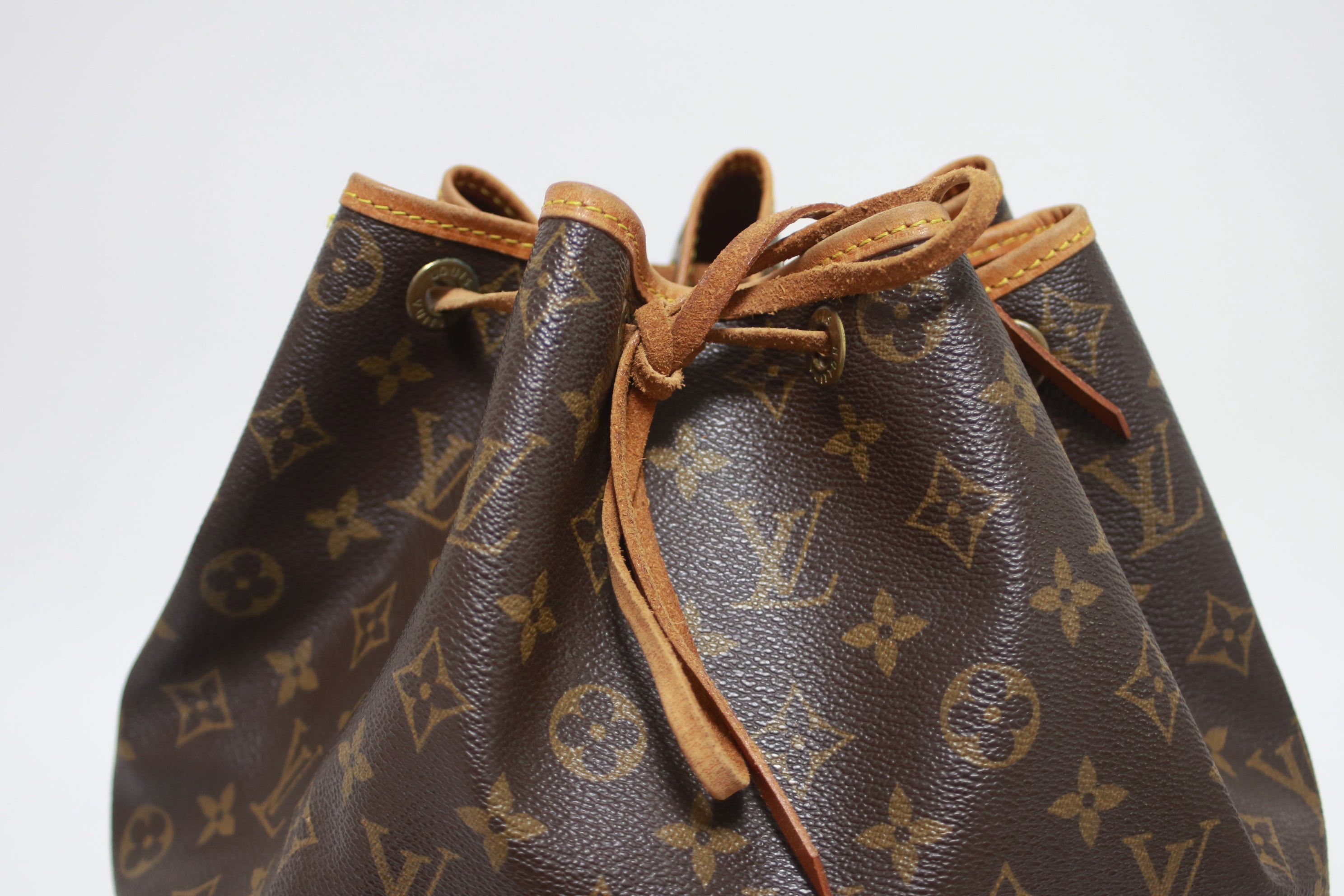 Louis Vuitton Noe GM Shoulder Tote Bag Used (7530)