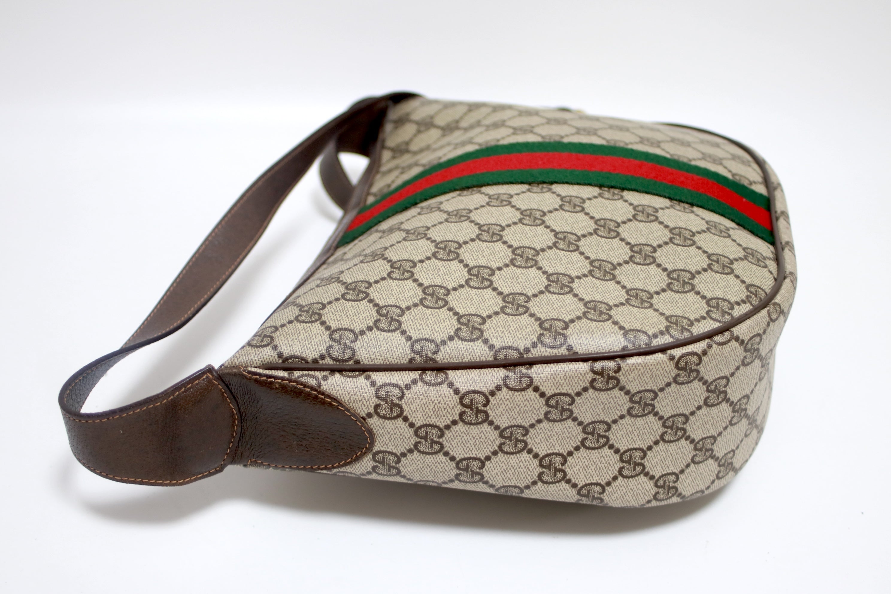 Gucci Vintage Ophidia Shoulder Bag