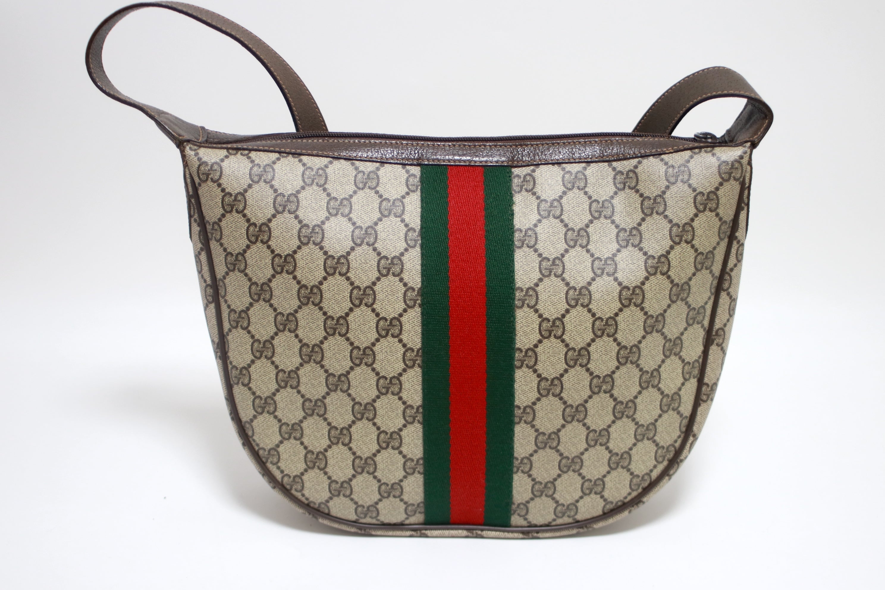 Gucci Vintage Ophidia Shoulder Bag