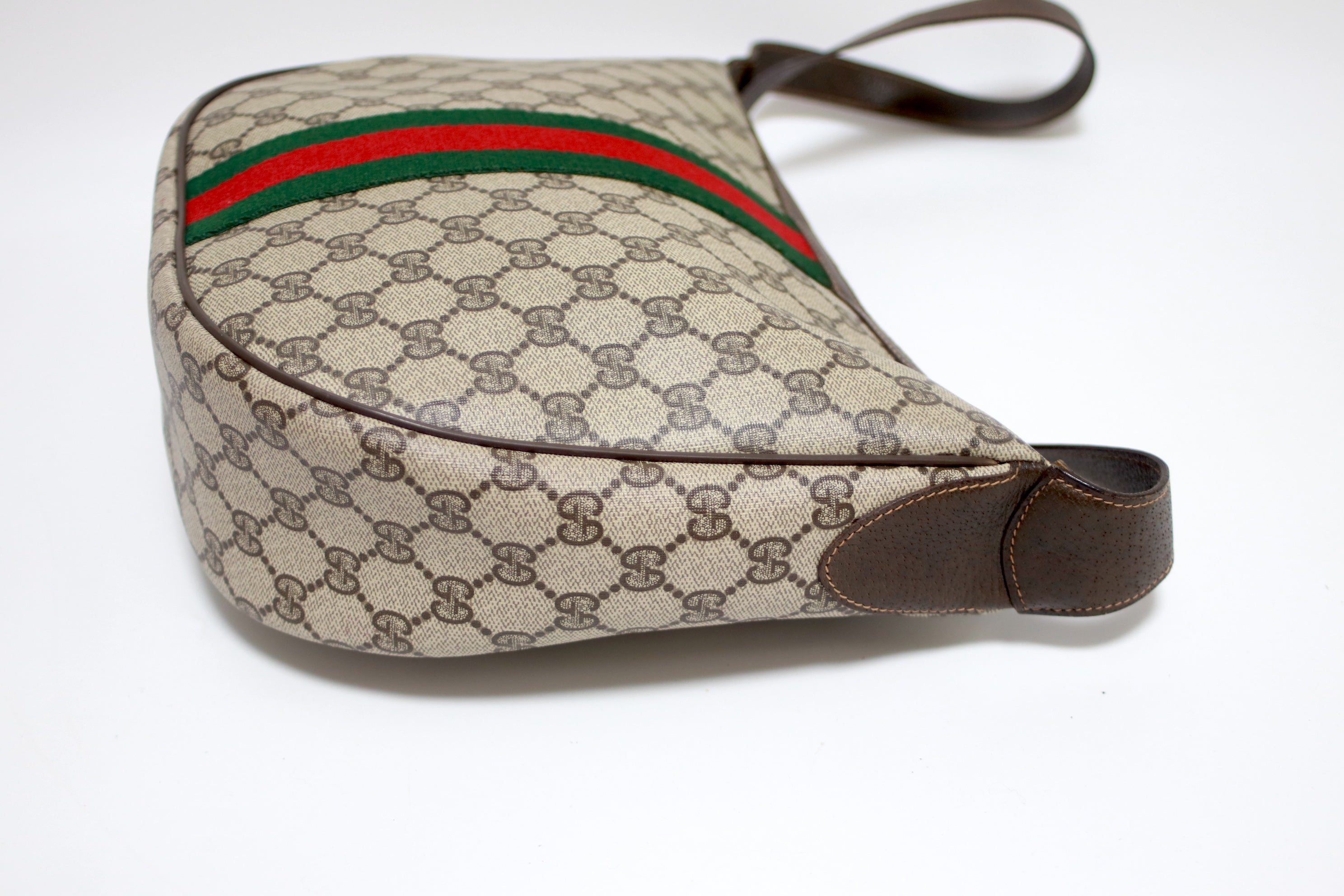 Gucci Vintage Ophidia Shoulder Bag