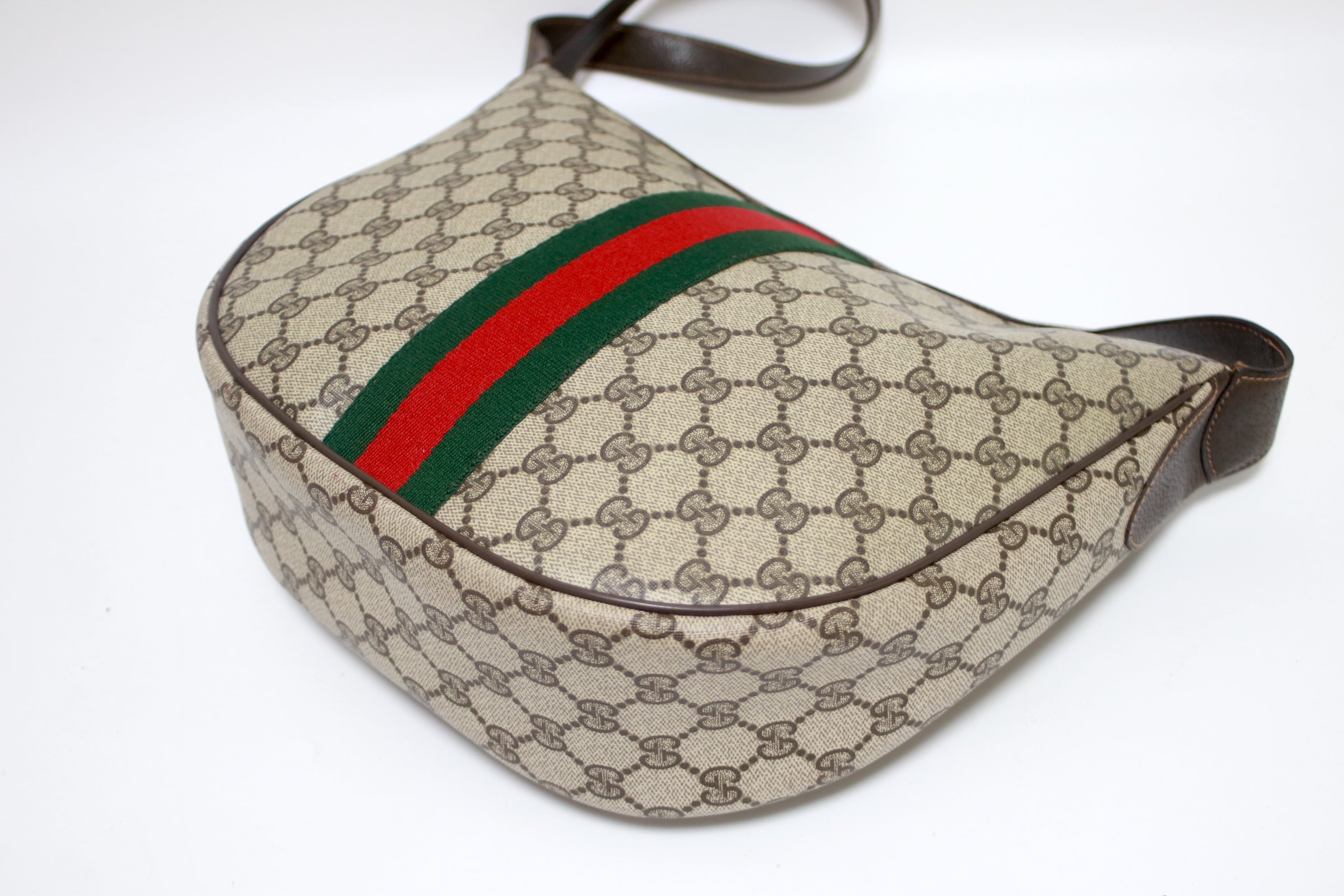 Gucci Vintage Ophidia Shoulder Bag