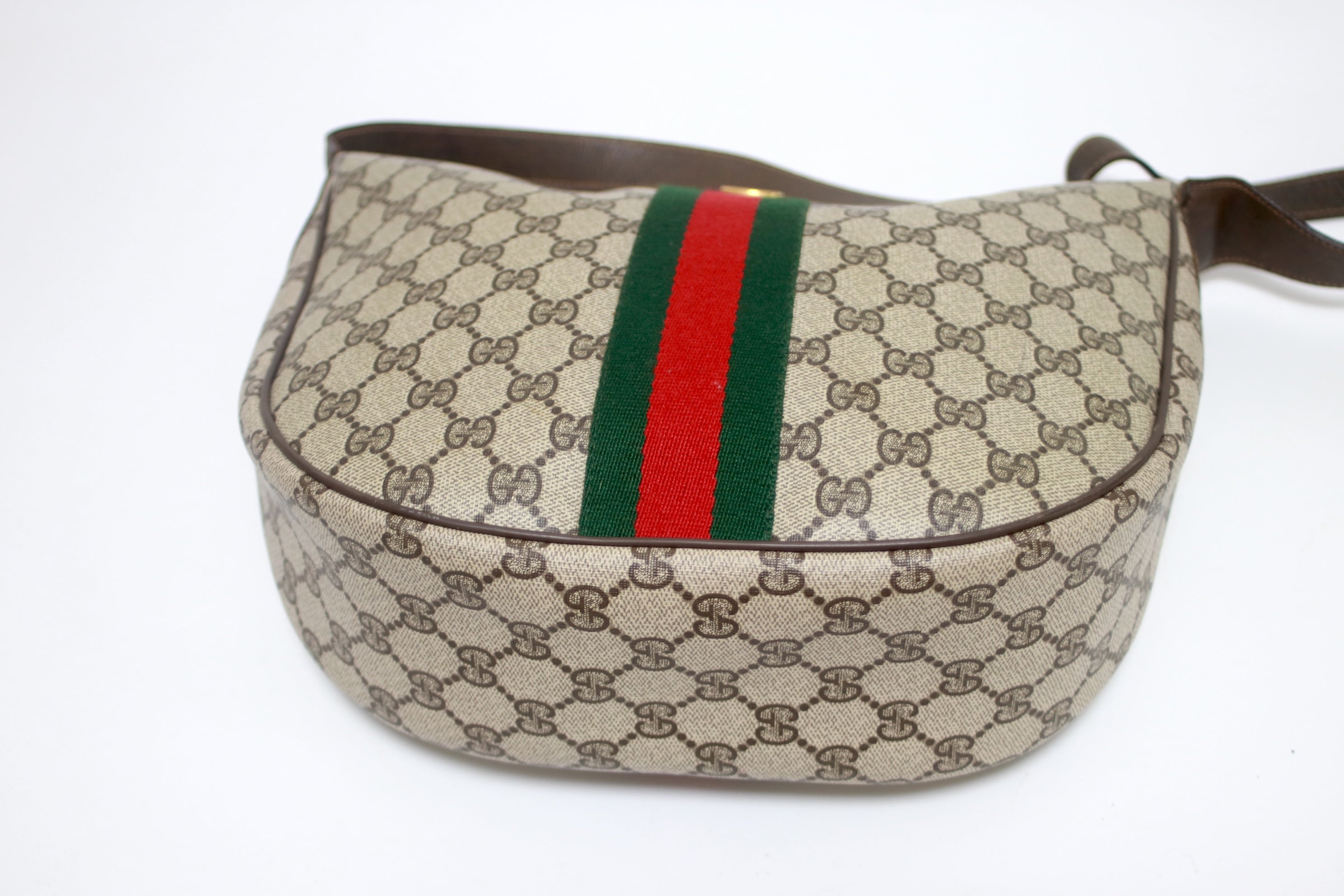 Gucci Vintage Ophidia Shoulder Bag