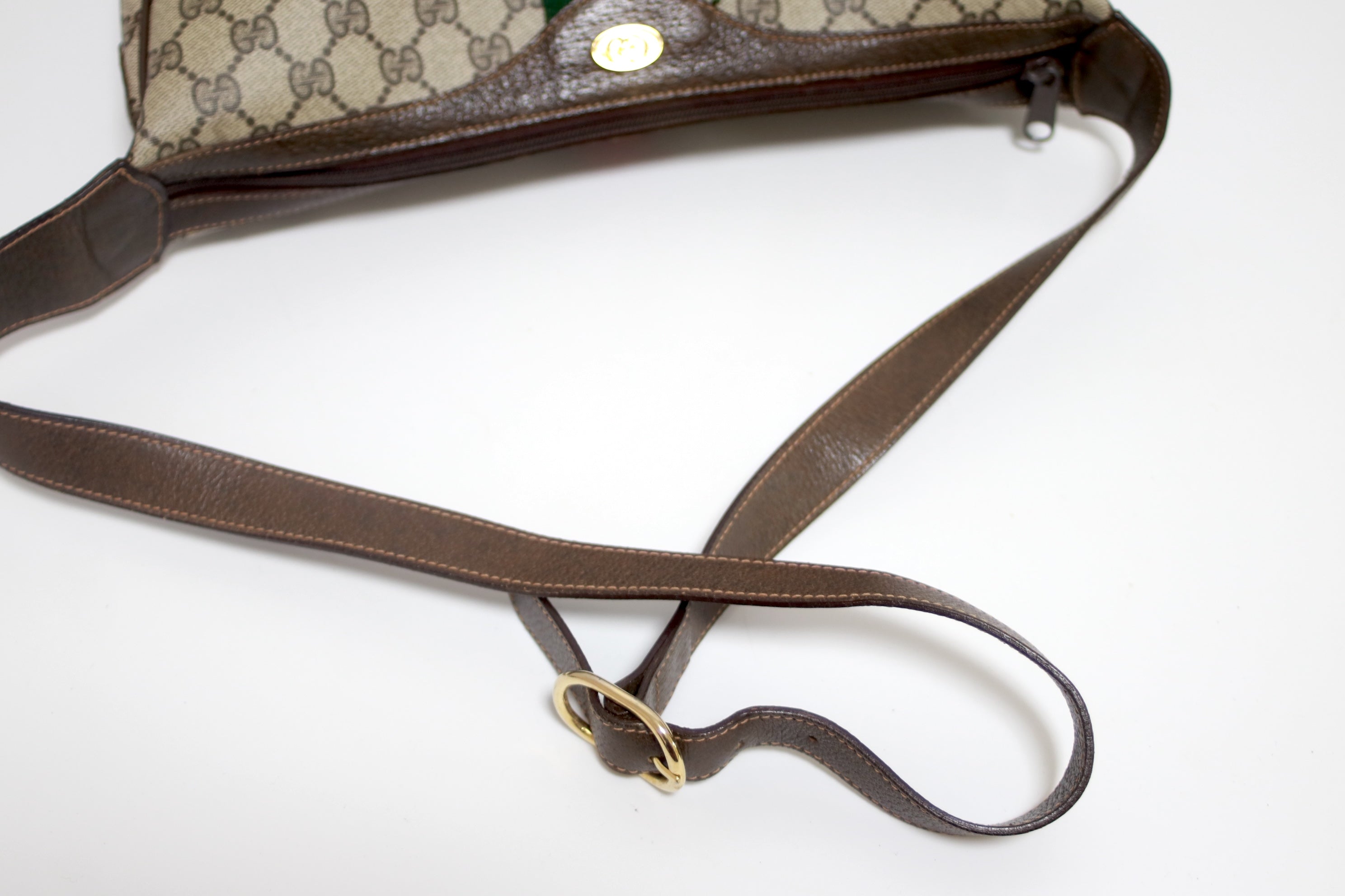 Gucci Vintage Ophidia Shoulder Bag