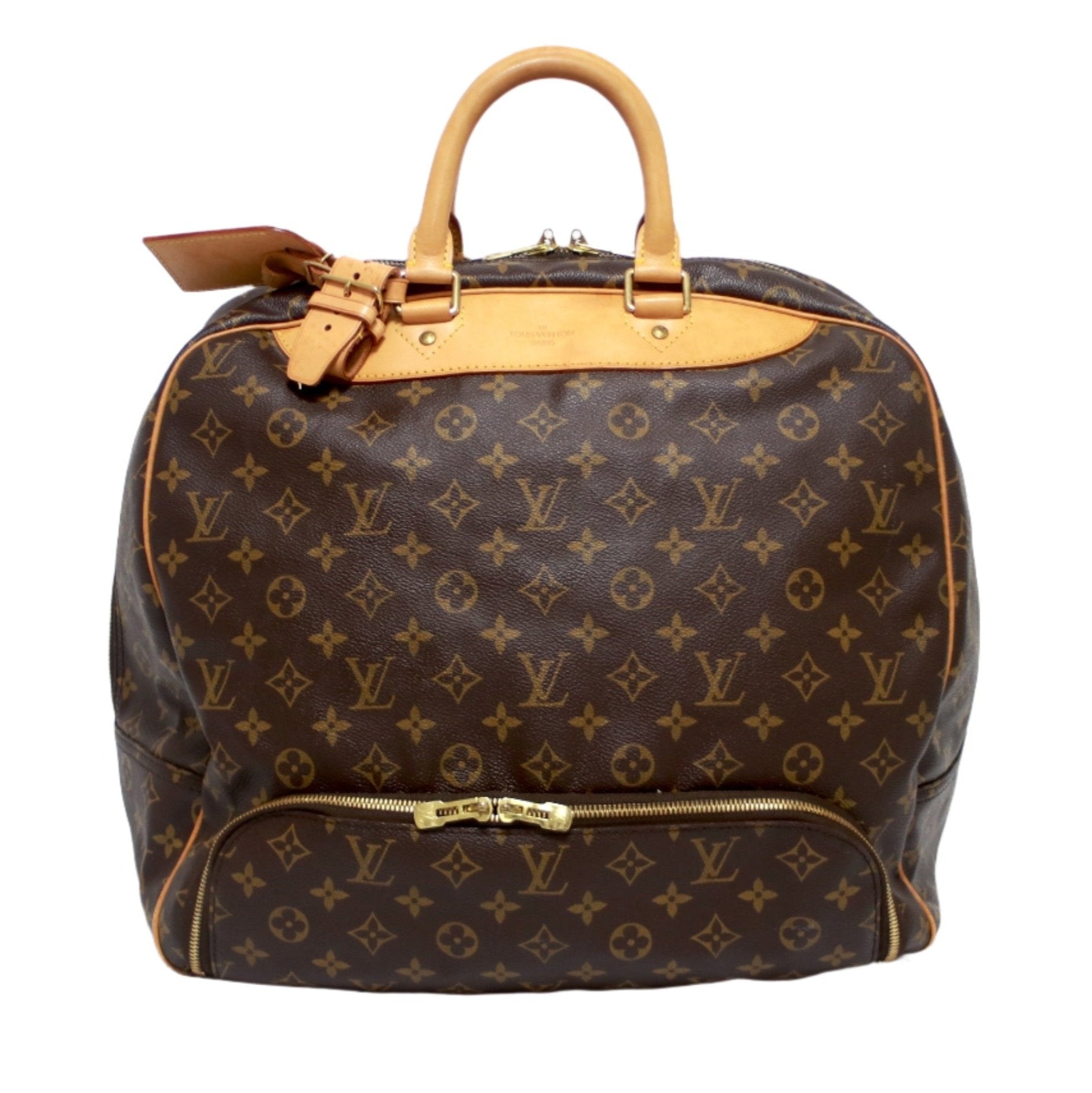 Louis Vuitton Evasion Sports Bag Used (8640)