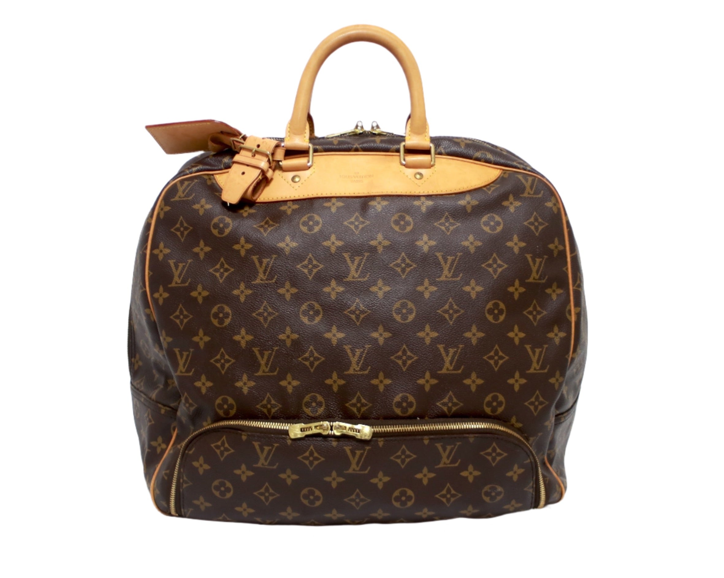 Louis Vuitton Evasion Sports Bag Used (8640)