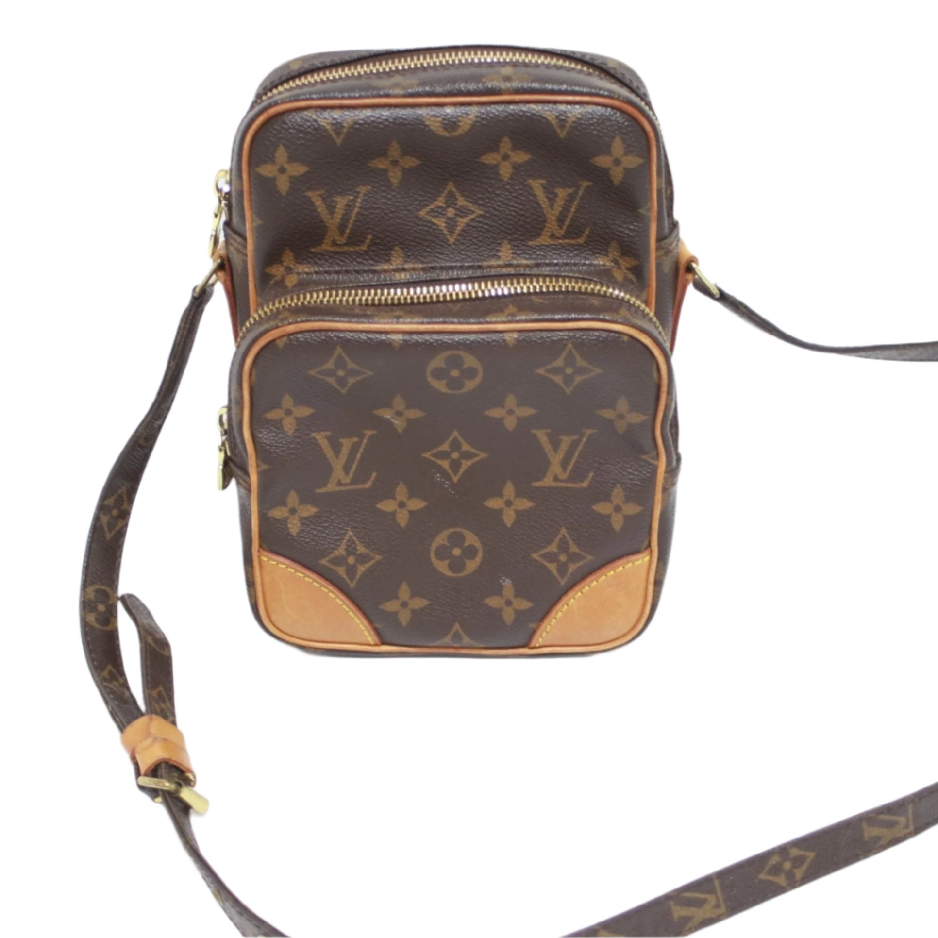 Louis Vuitton Amazone Shoulder Bag Used