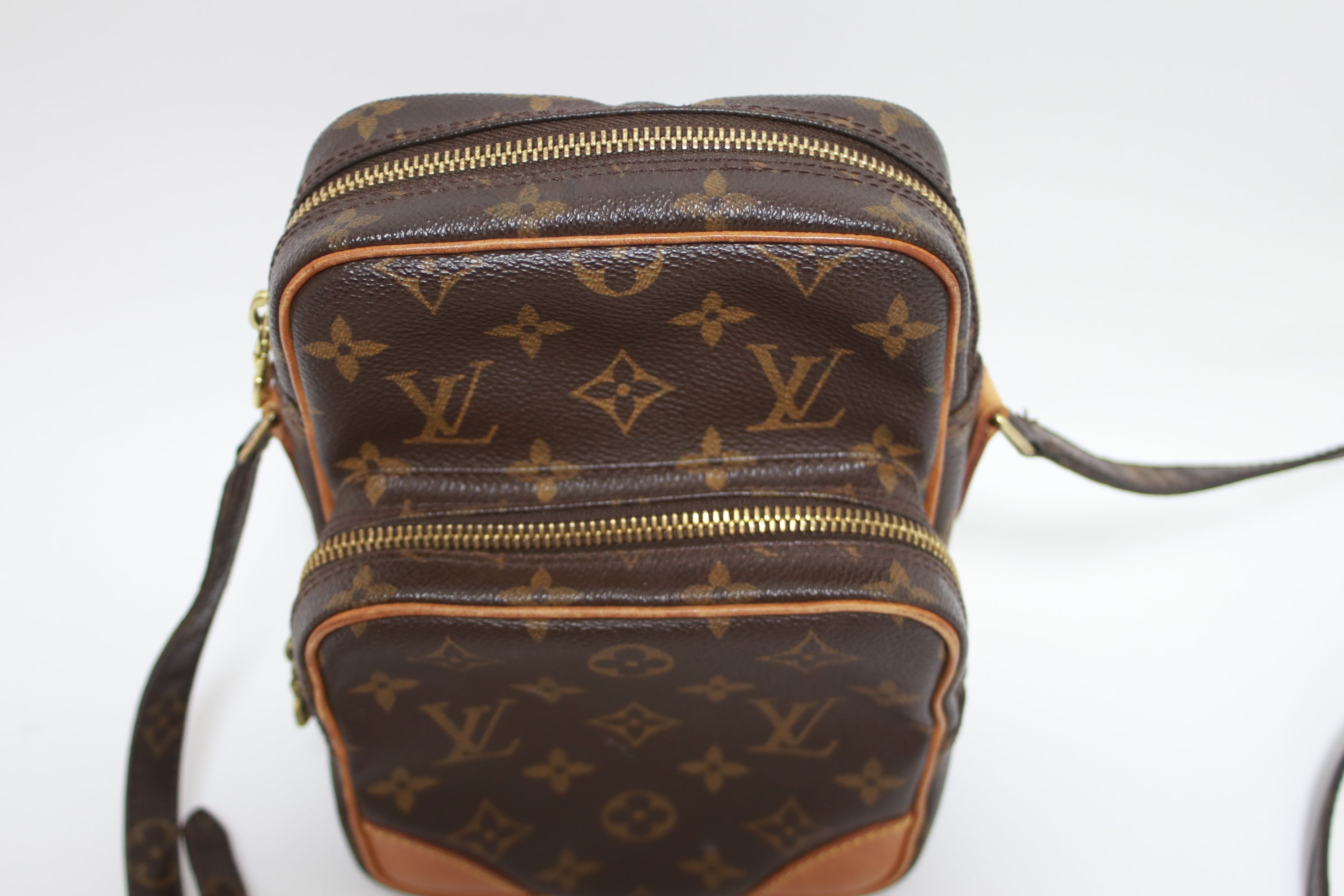 Louis Vuitton Amazone Shoulder Bag Used (7480)