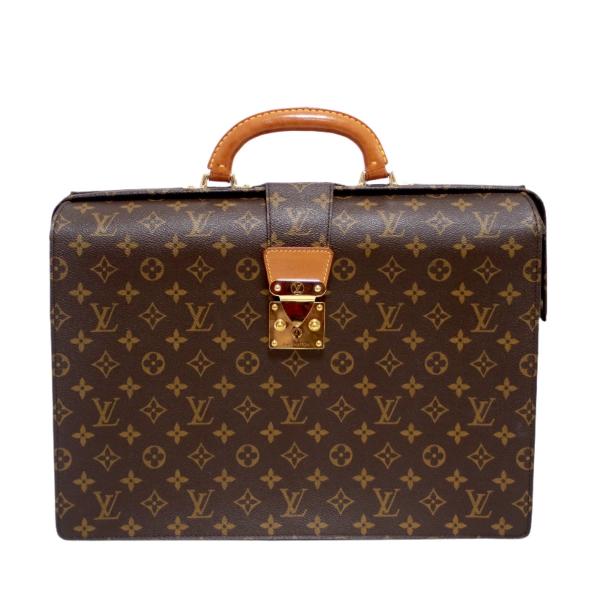 Louis Vuitton Serviette Briefcase Used