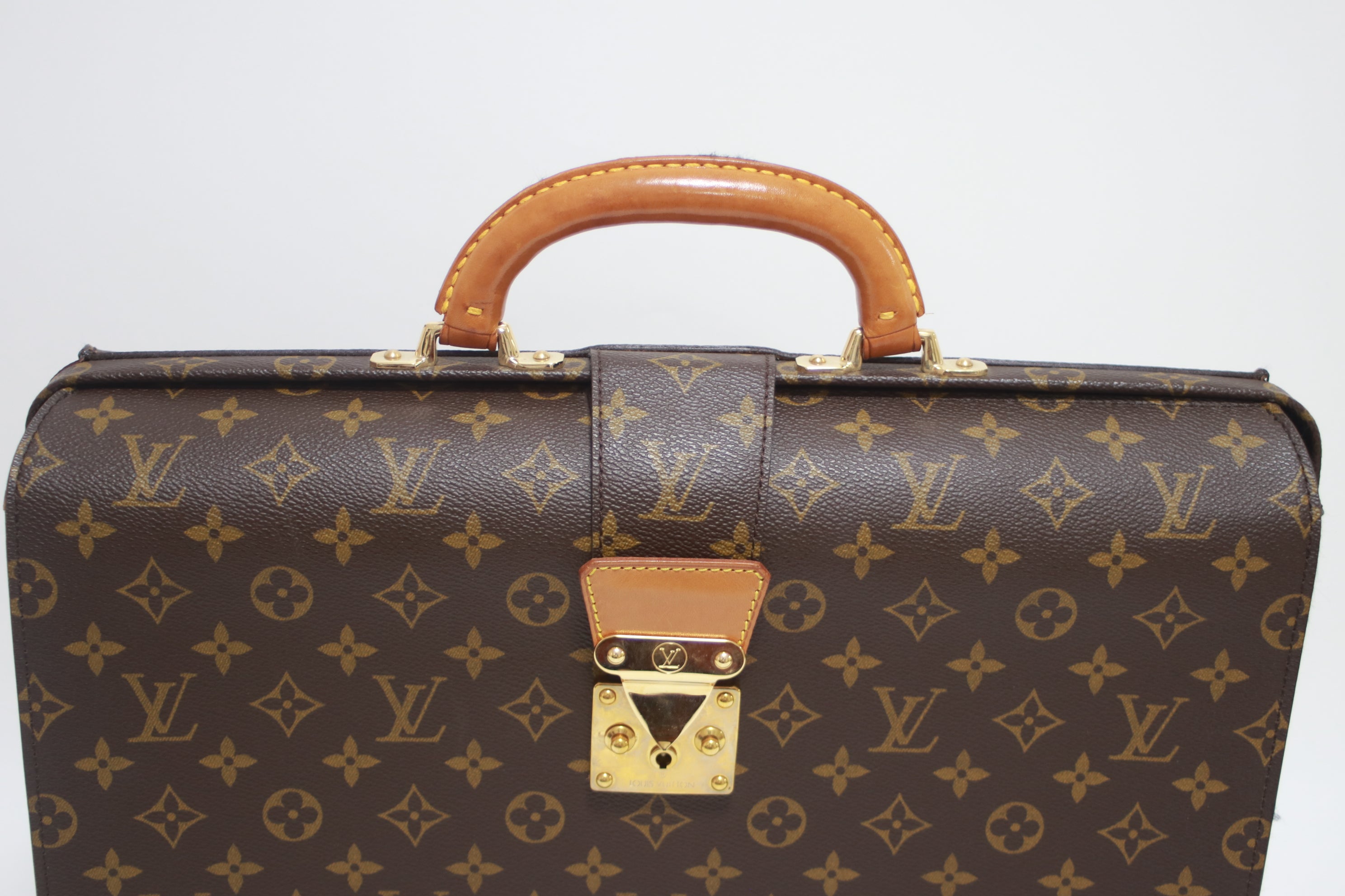 Louis Vuitton Serviette Briefcase Used