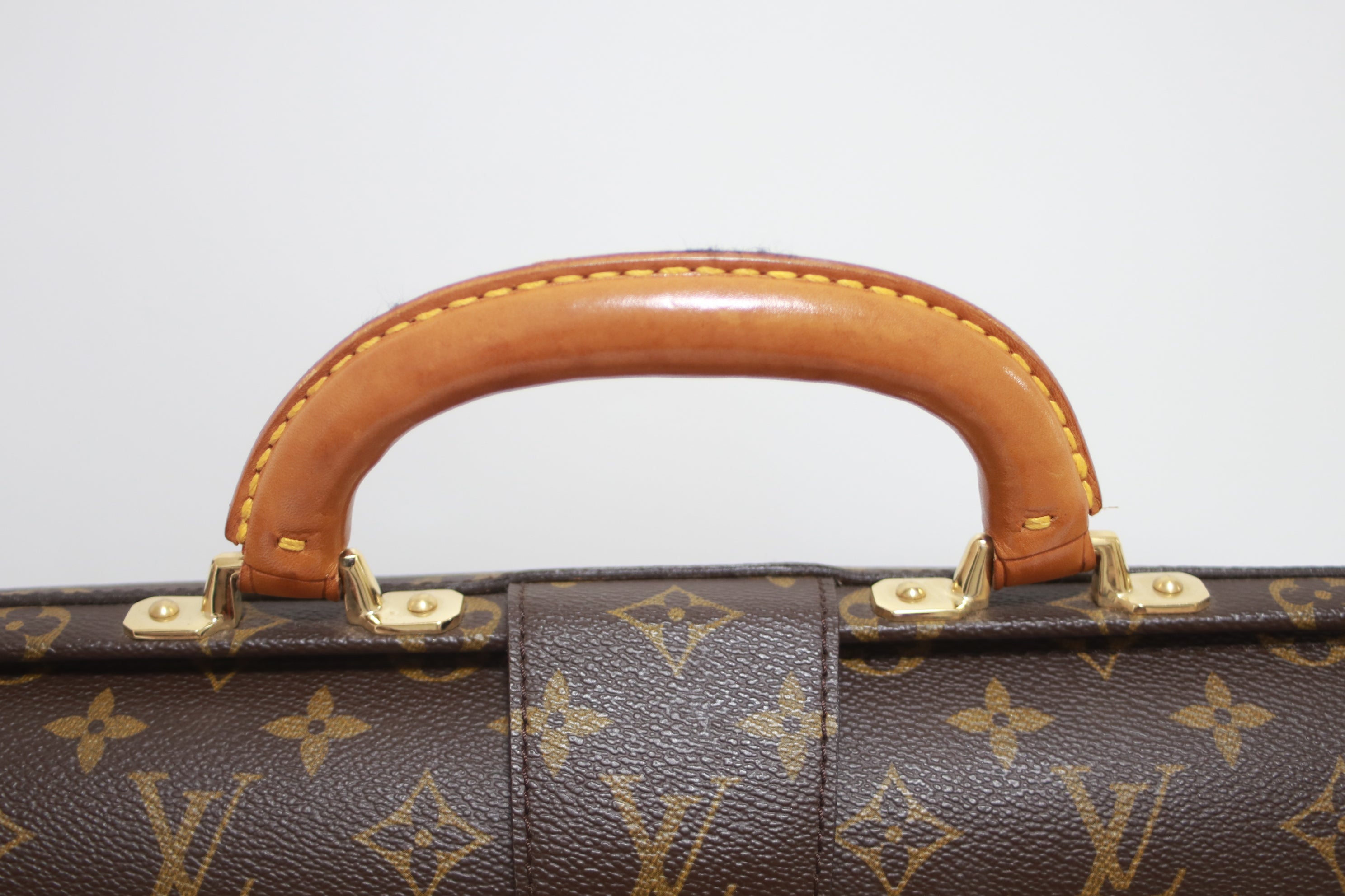 Louis Vuitton Serviette Briefcase Used