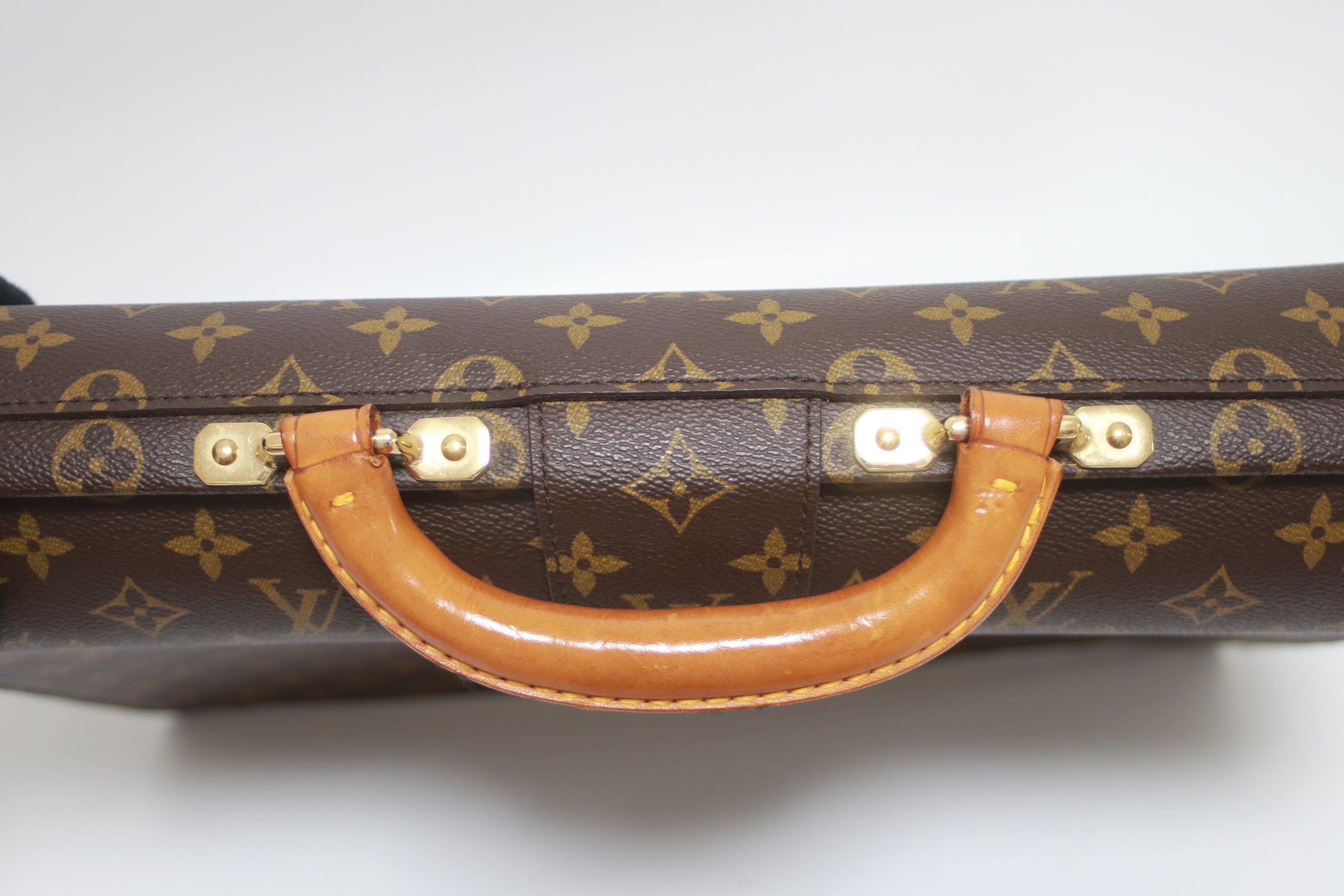 Louis Vuitton Serviette Briefcase Used