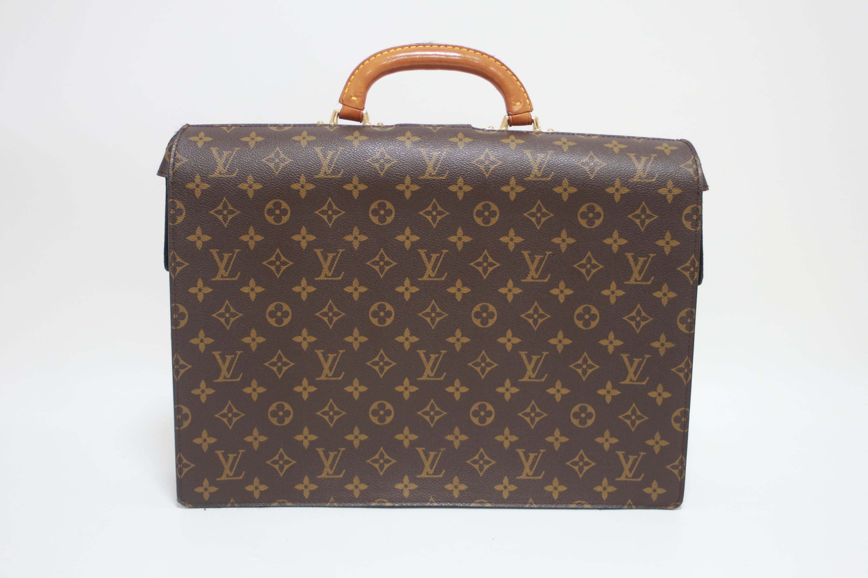 Louis Vuitton Serviette Briefcase Used