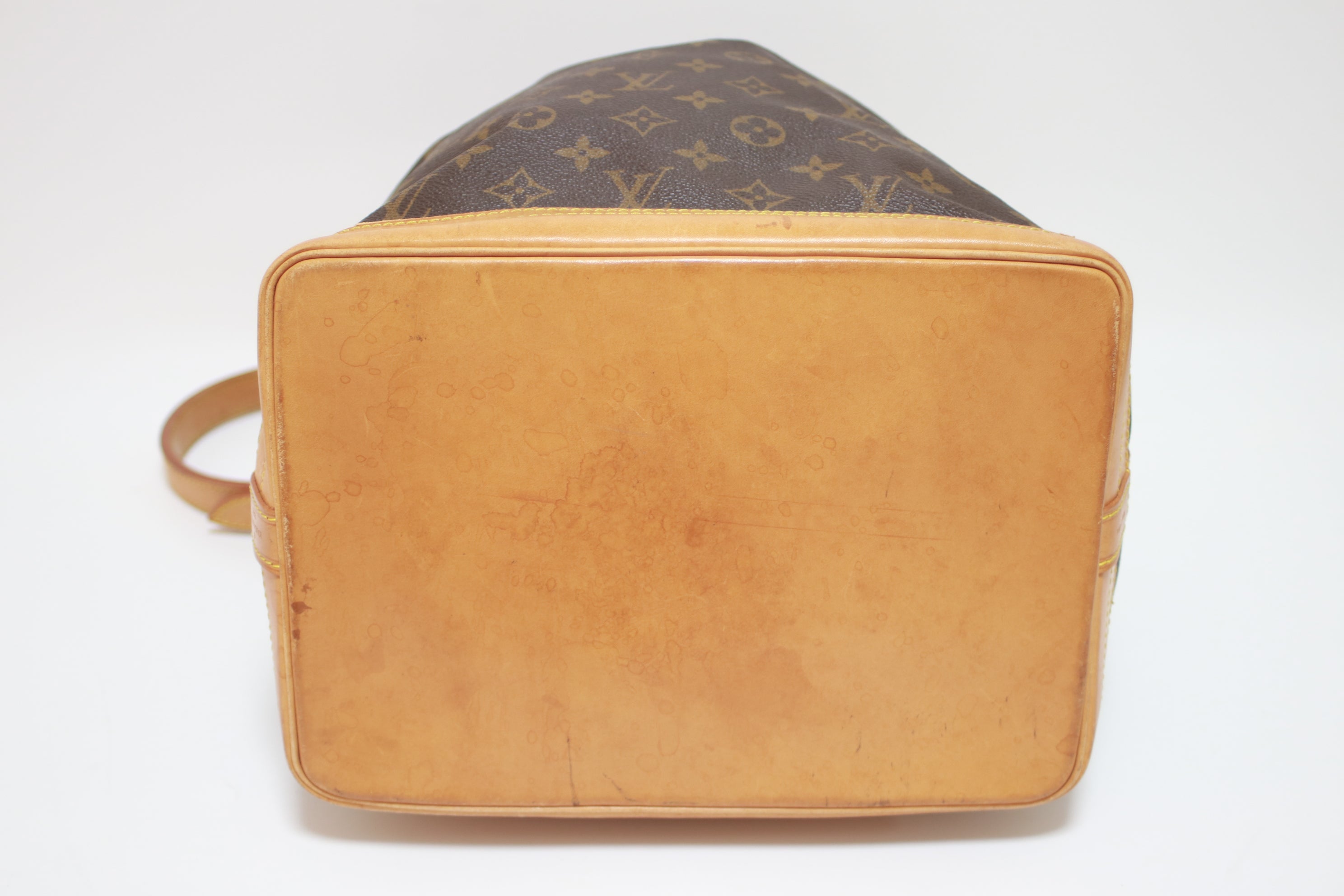 Louis Vuitton Noe GM Shoulder Bag Used (7523)