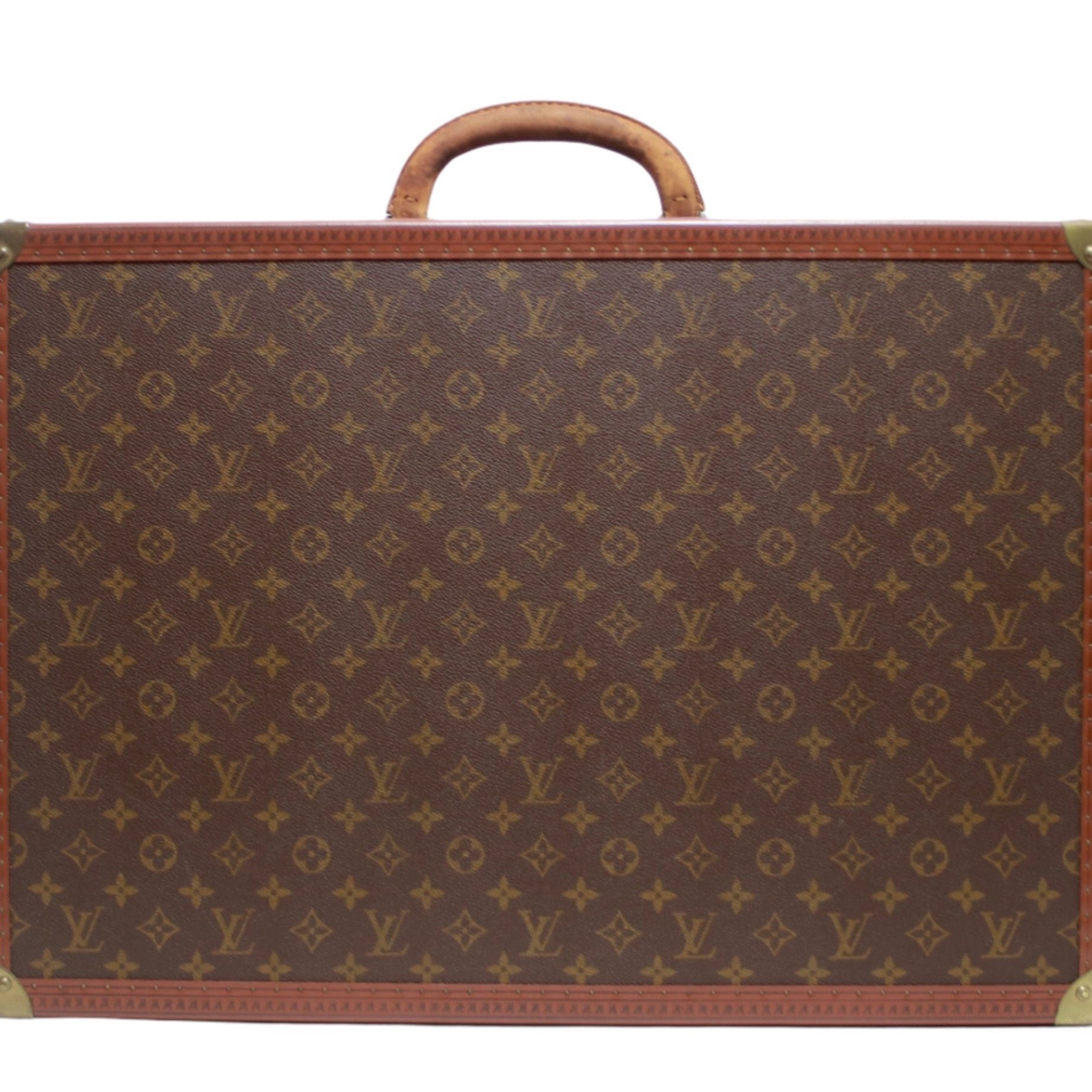 Louis Vuitton Vintage Bisten 60 Suitcase (8476)