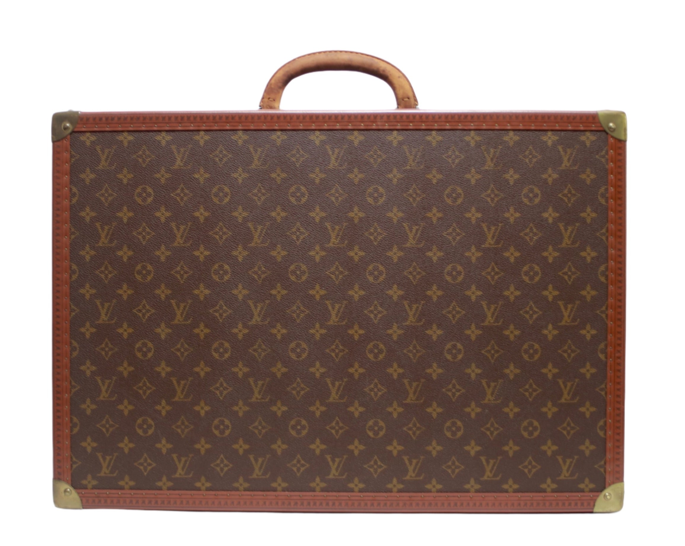 Louis Vuitton Vintage Bisten 60 Suitcase (8476)