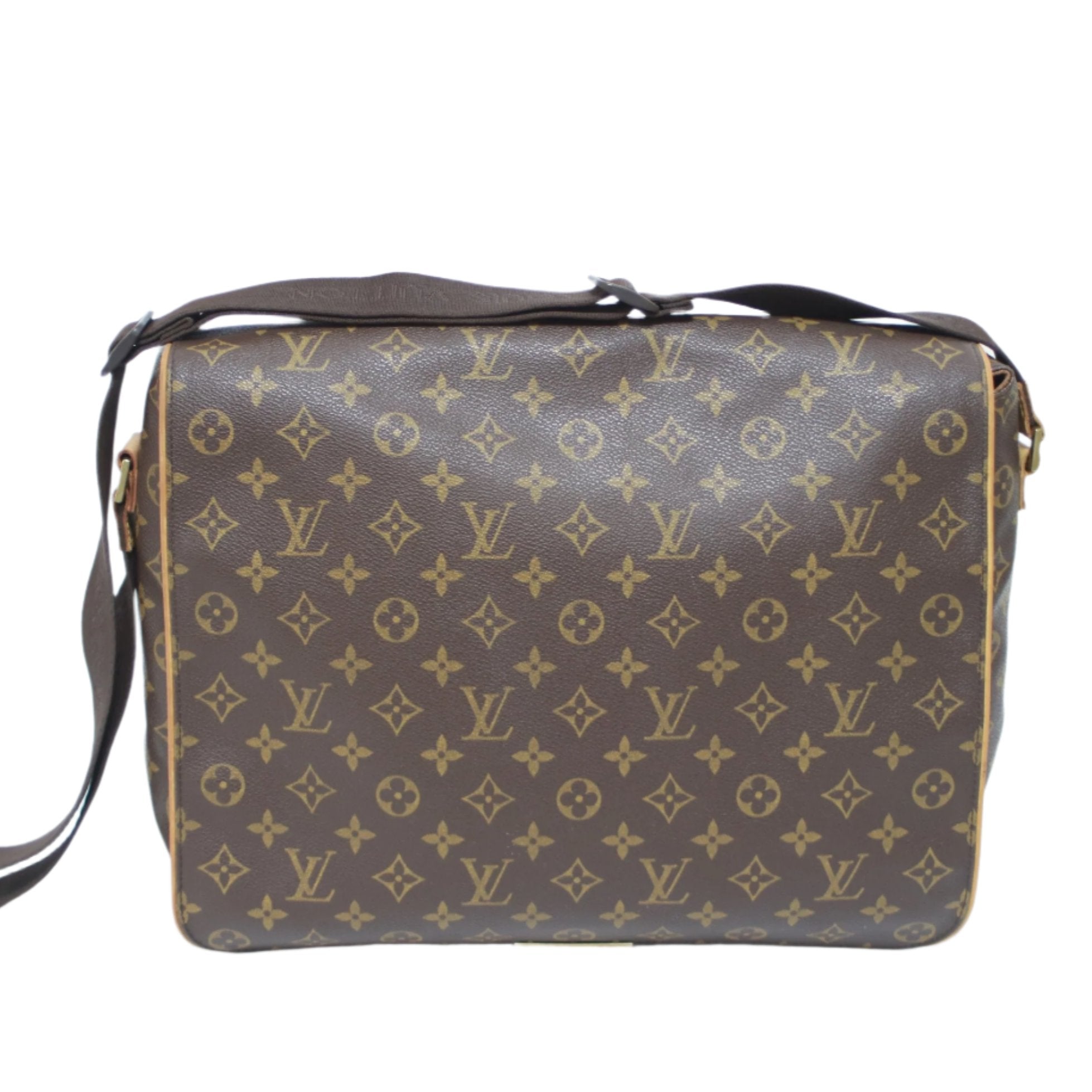 Louis Vuitton Abbesses Messenger Bag Used