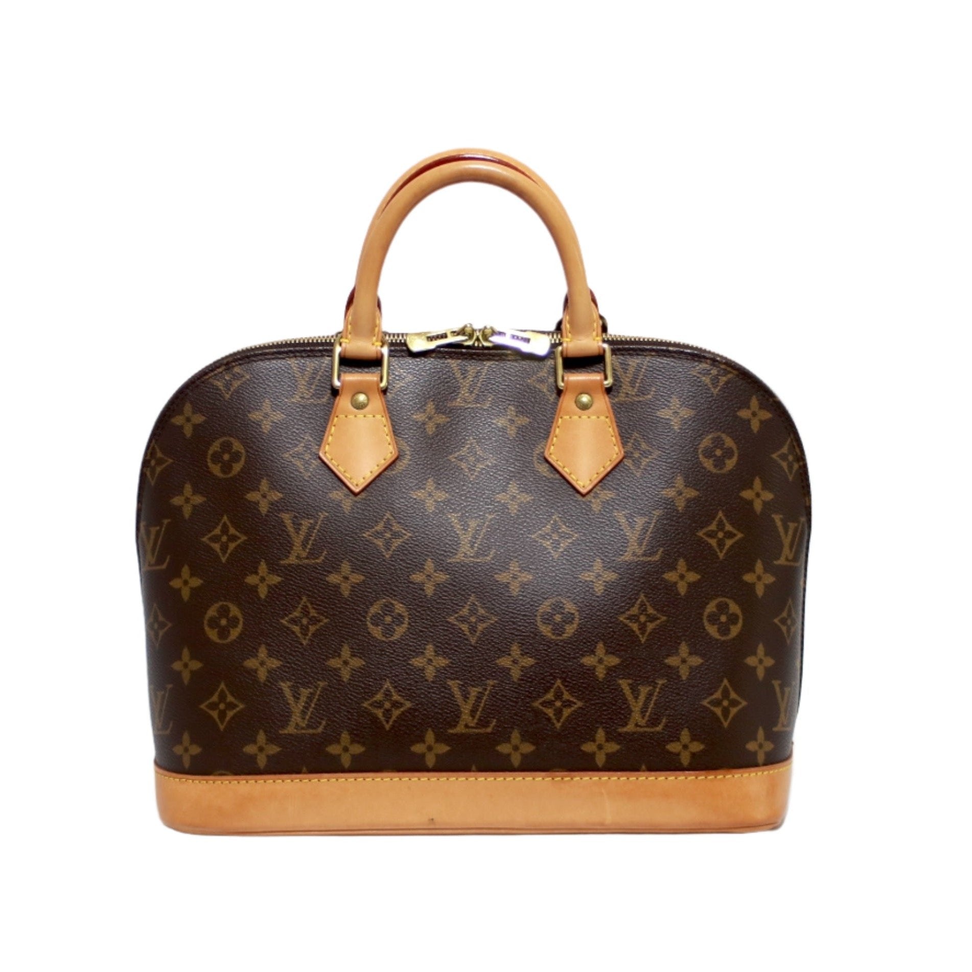 Louis Vuitton Alma Pm Handbag Used