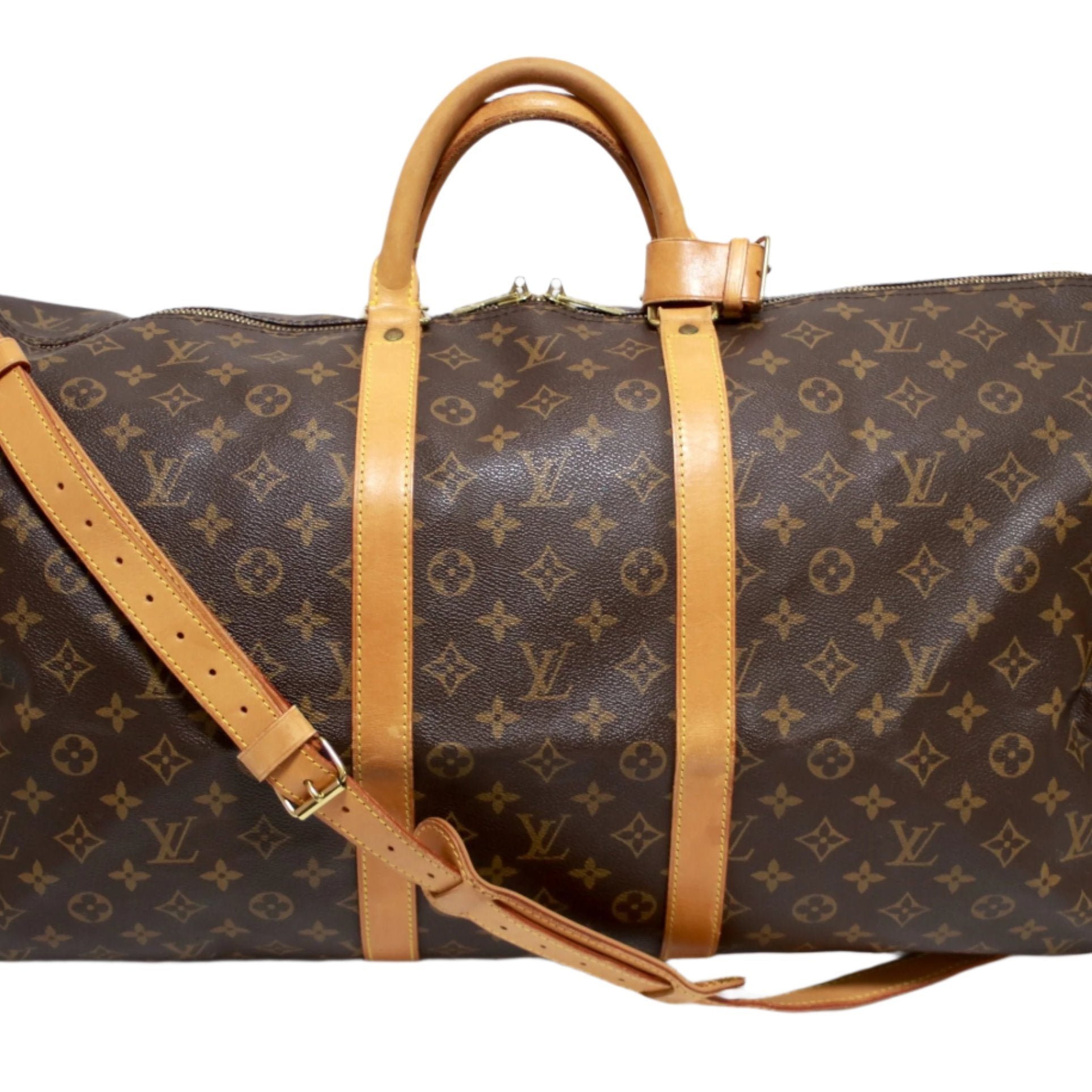 Louis Vuitton Keepall 55 Bandouliere Used