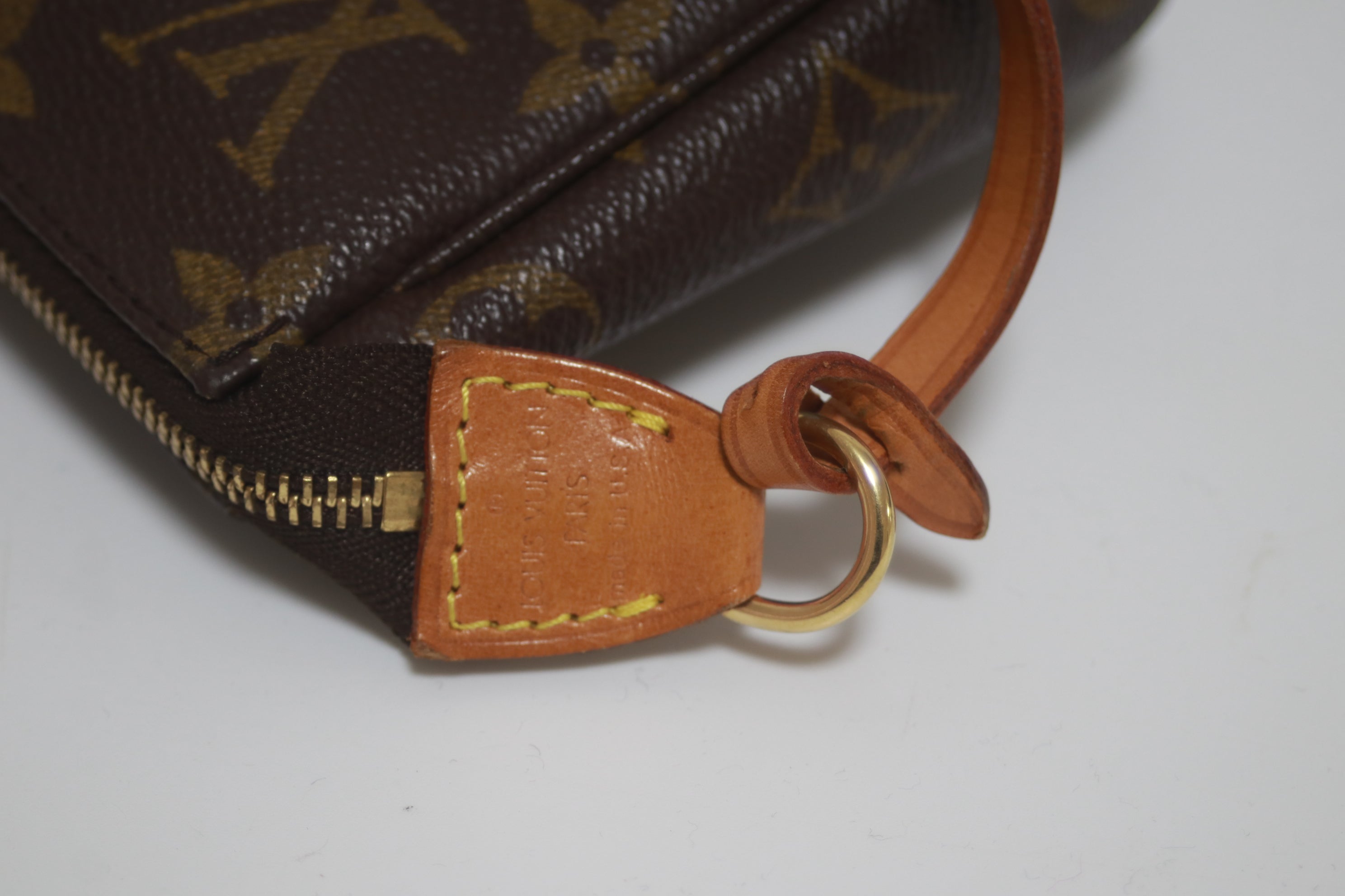 Louis Vuitton Pochette Accessories Used