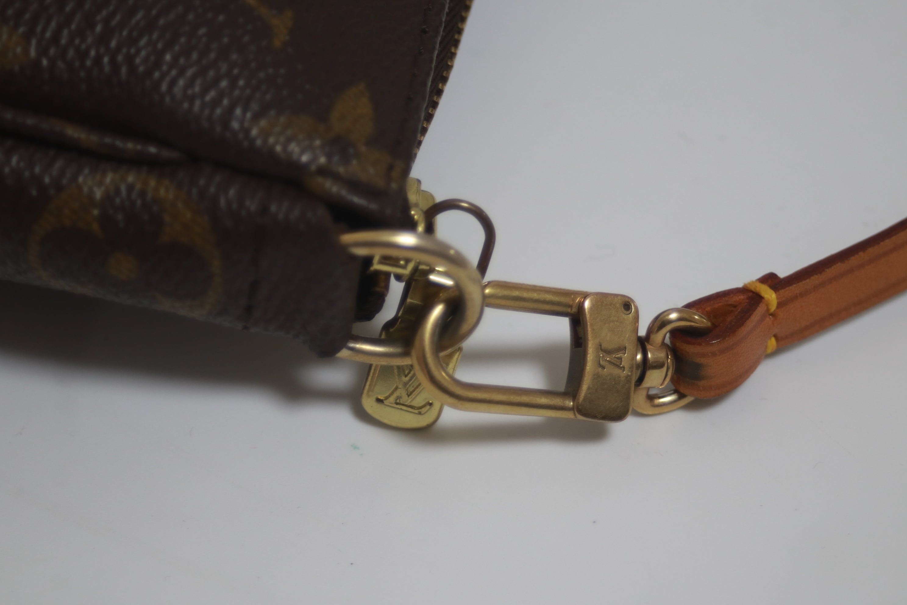 Louis Vuitton Pochette Accessories Used