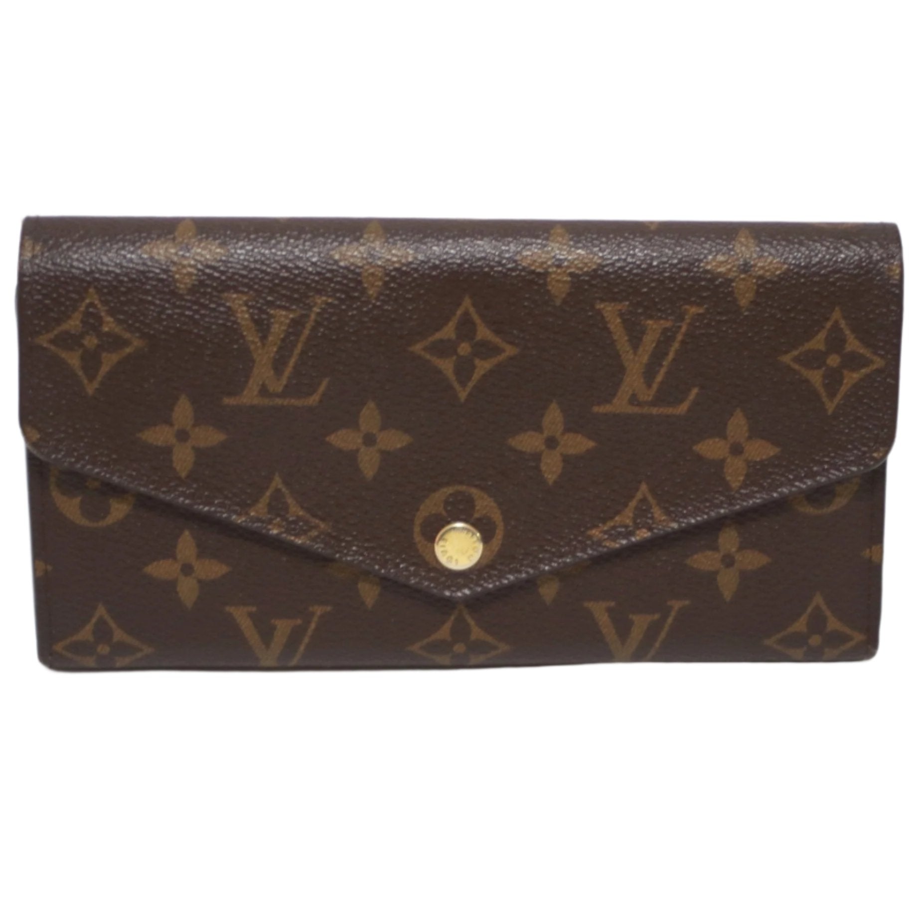 Louis Vuitton Sarah Wallet Used