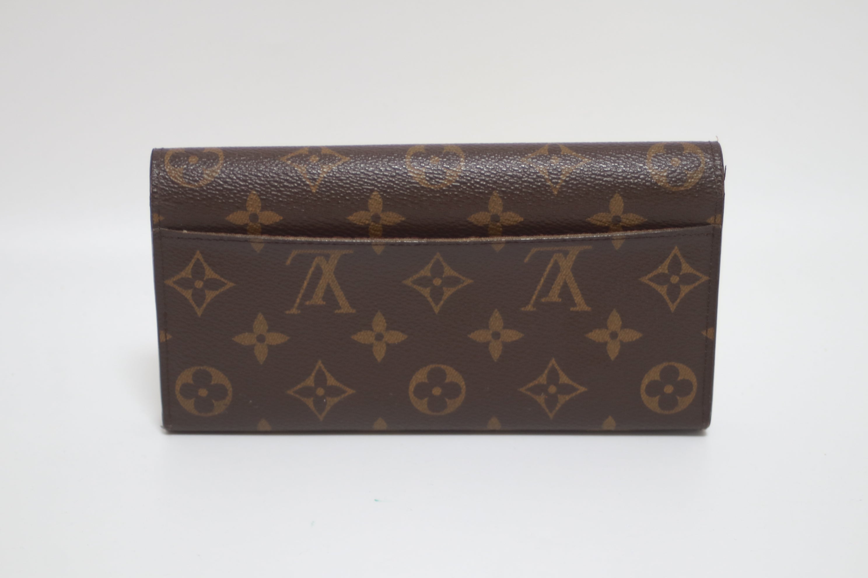 Louis Vuitton Sarah Wallet Used