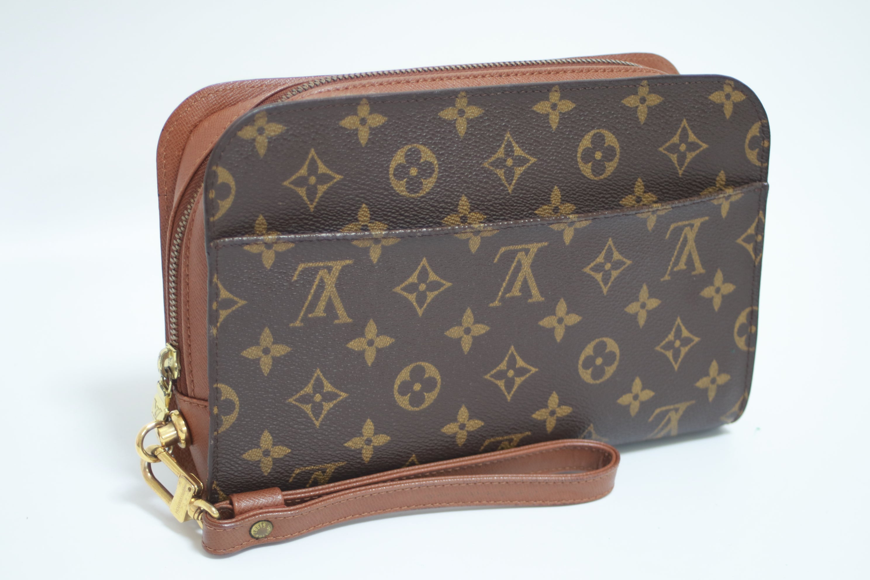 Louis Vuitton Orsay Clutch Used