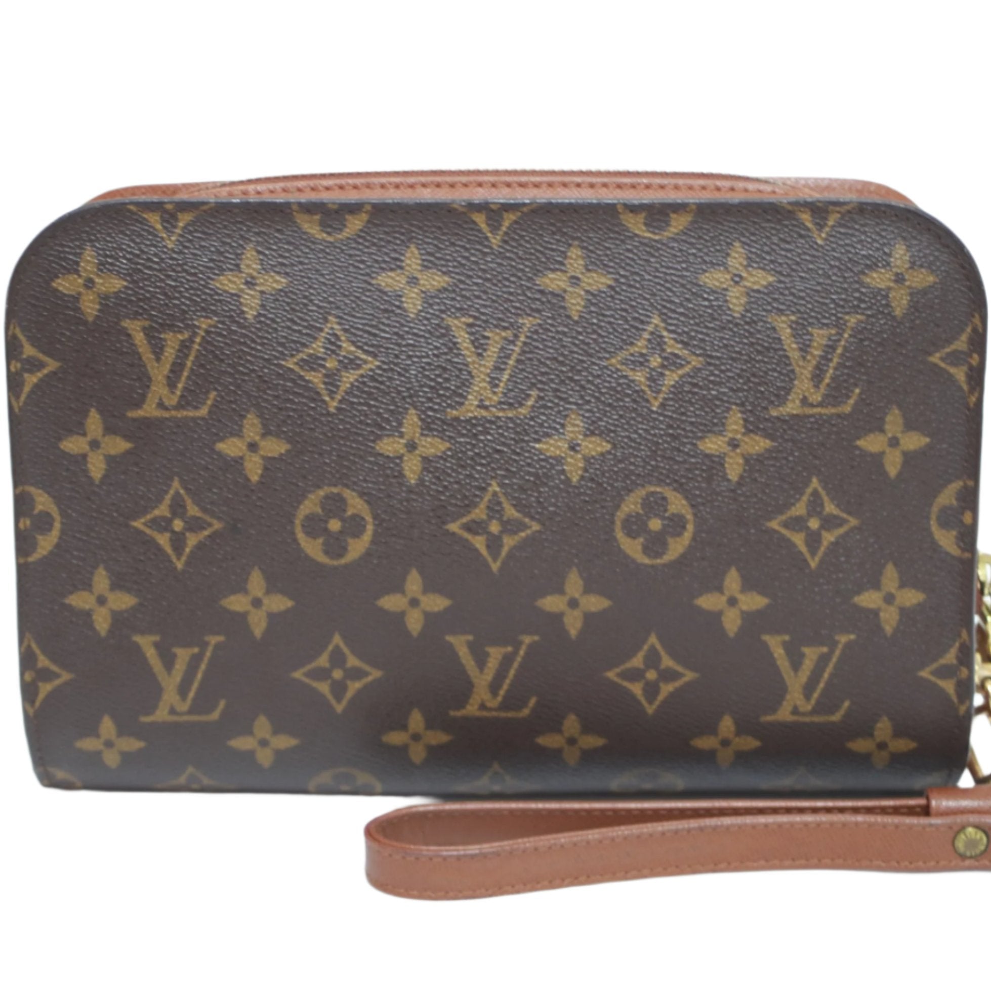 Louis Vuitton Orsay Clutch Used