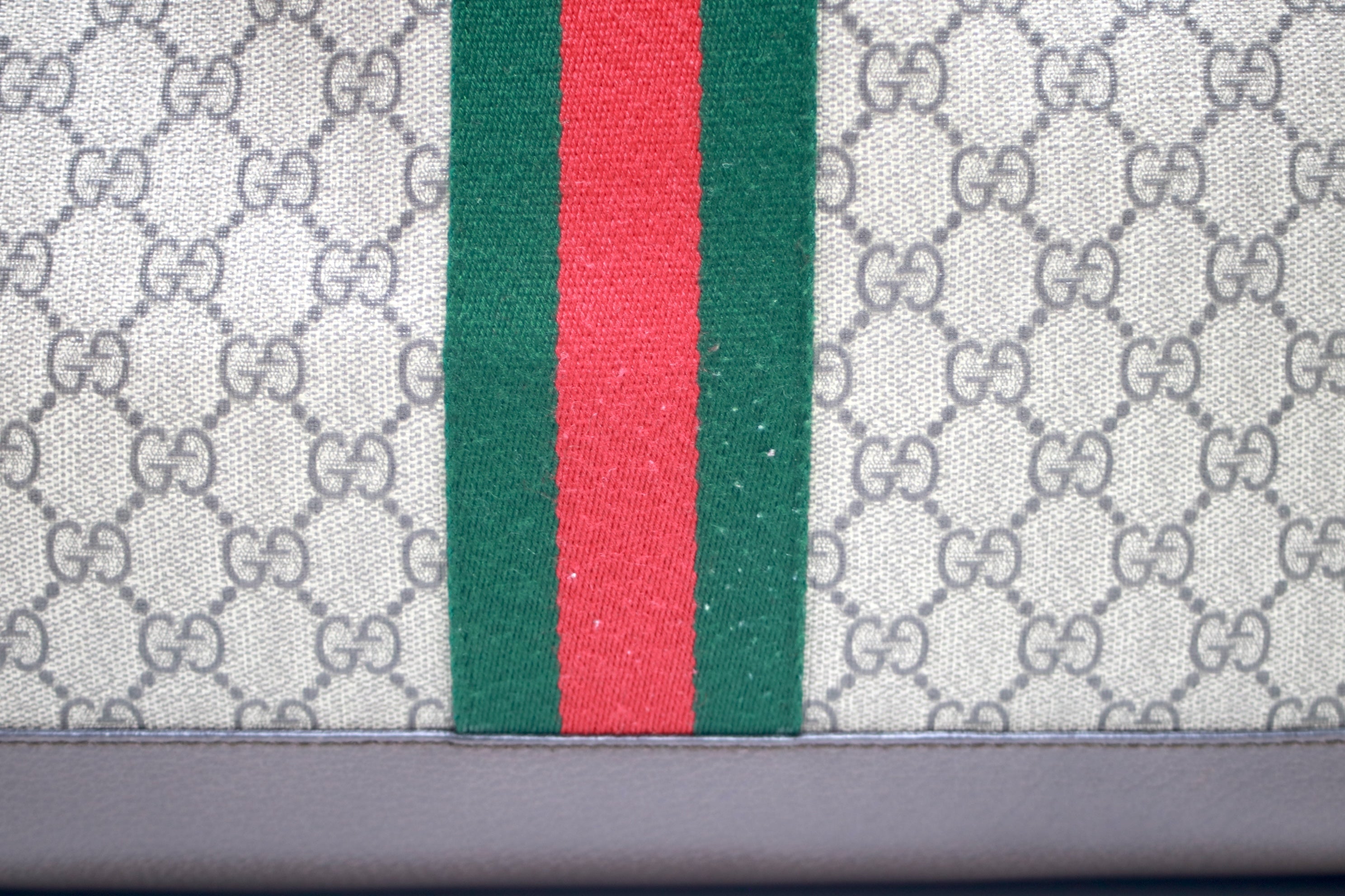 Gucci Ophidia Soft Medium Tote Bag Used