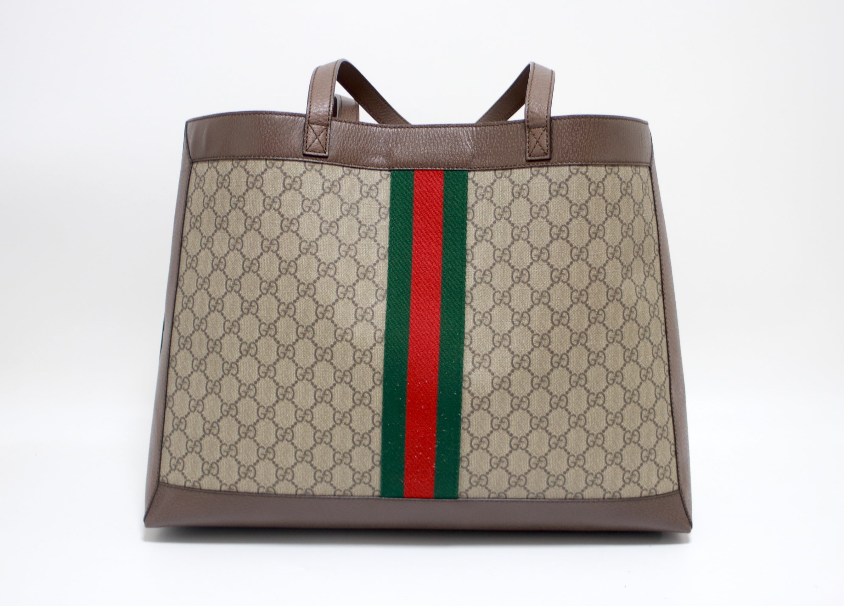 Gucci Ophidia Soft Medium Tote Bag Used