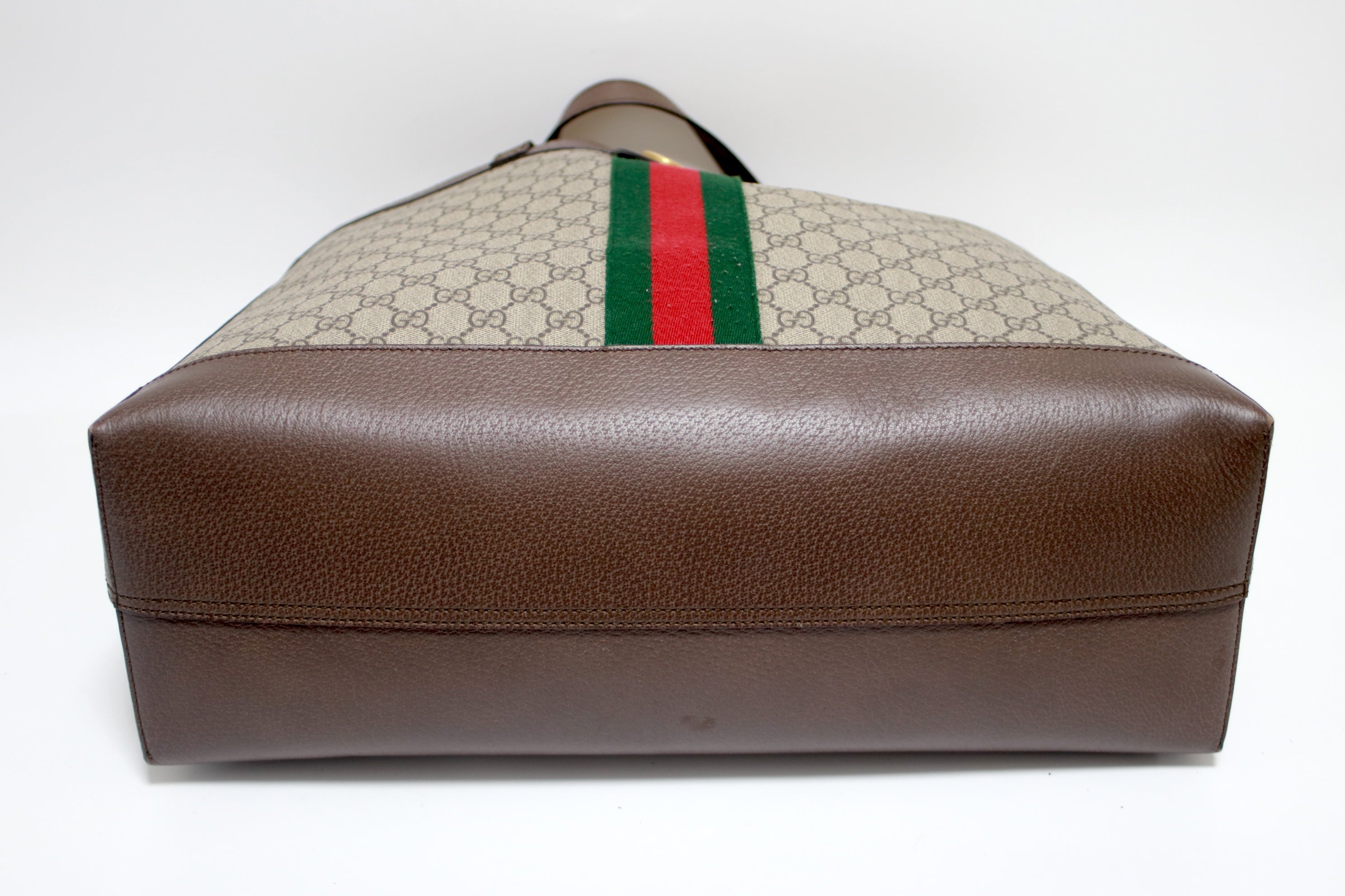 Gucci Ophidia Soft Medium Tote Bag Used