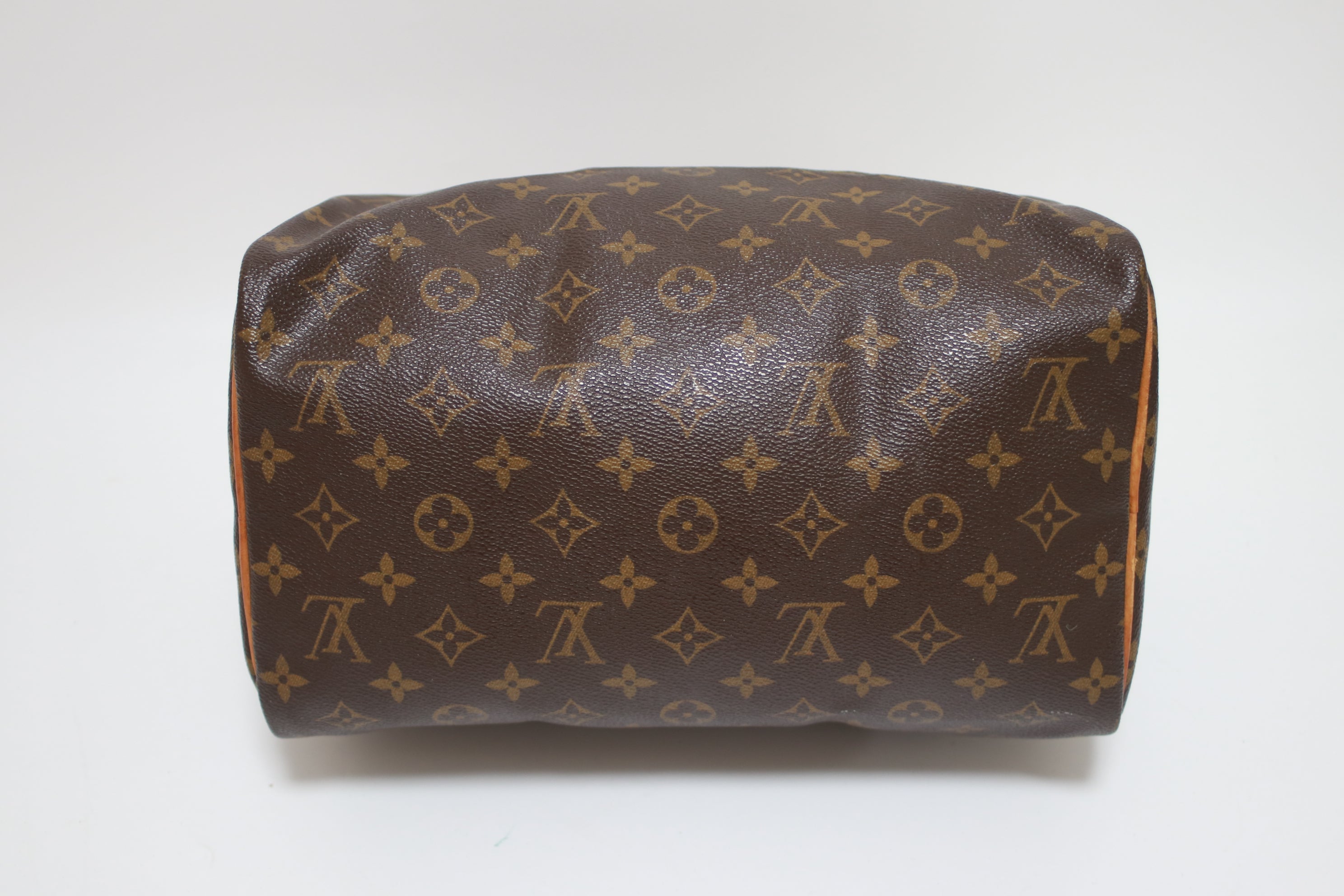 Louis Vuitton Speedy 30 Handbag Used