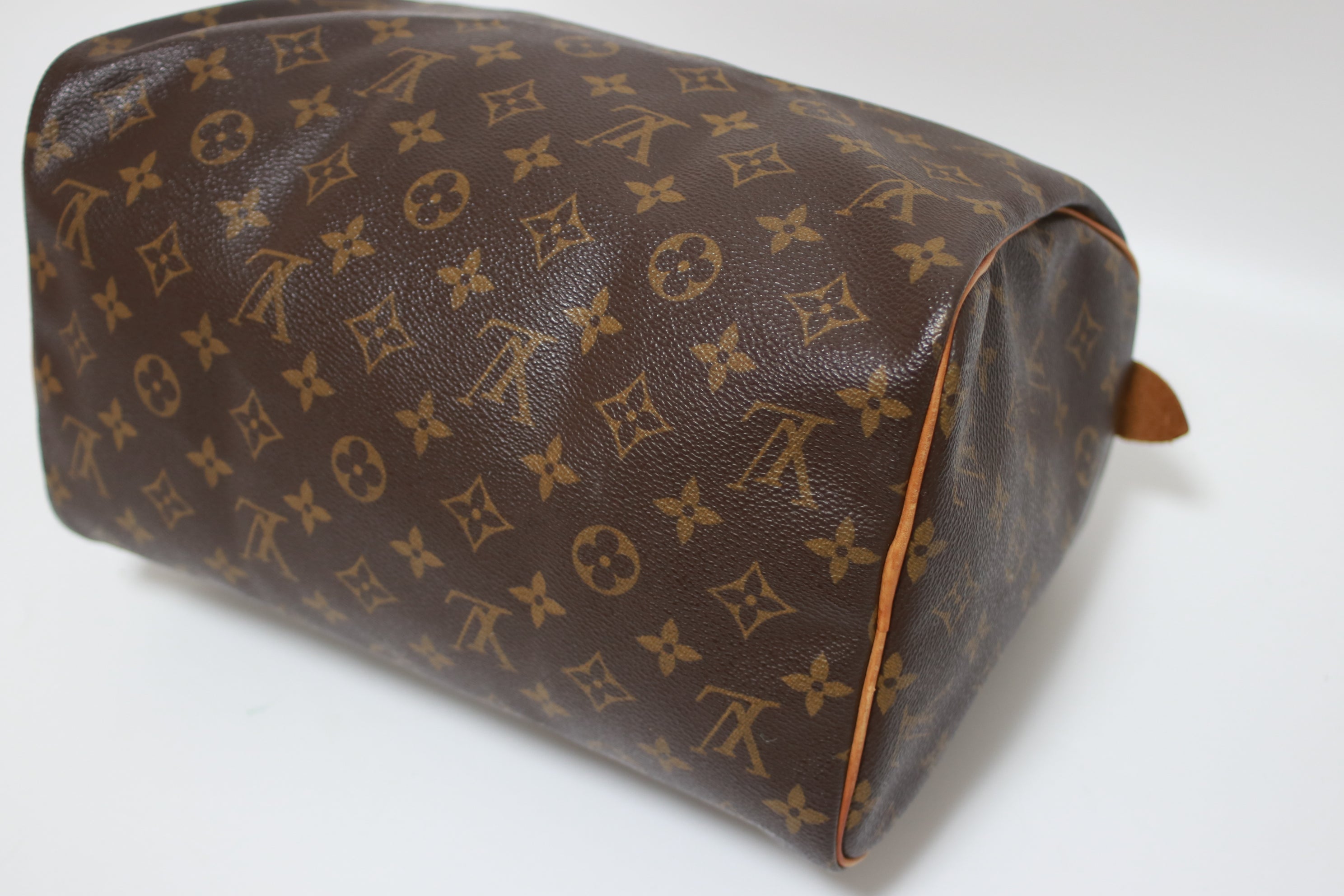 Louis Vuitton Speedy 30 Handbag Used