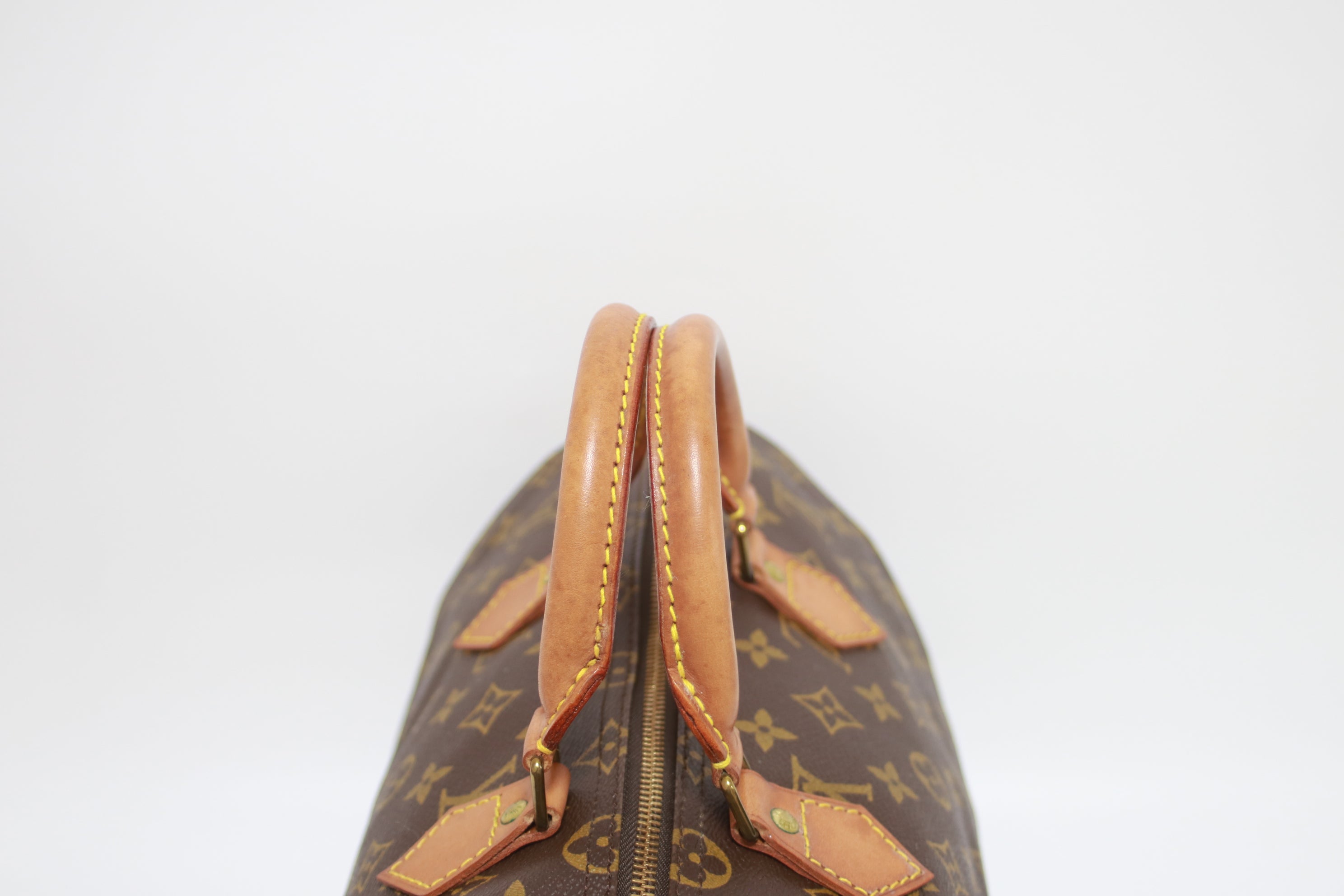 Louis Vuitton Speedy 35 Handbag Used (7400)