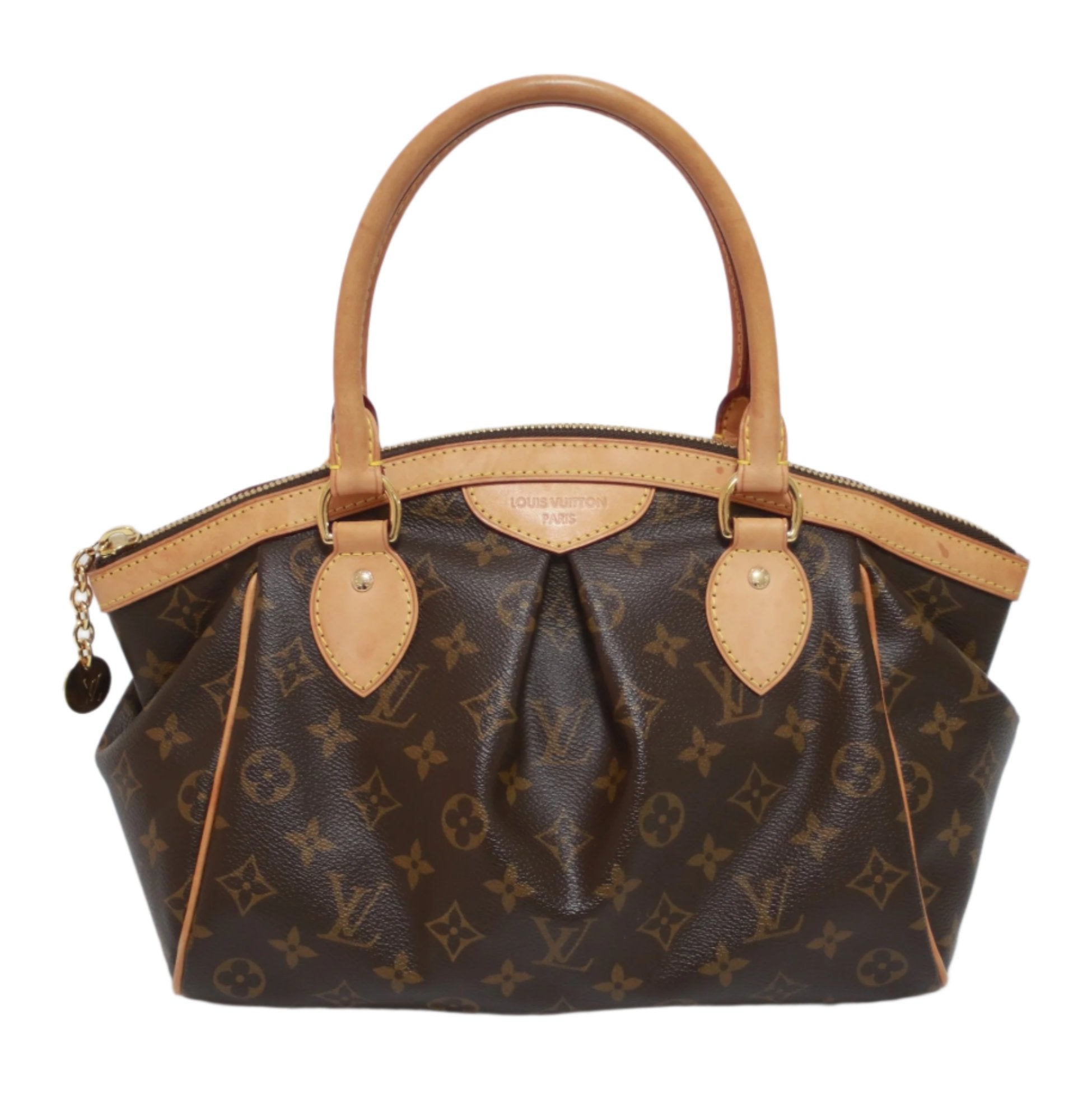 Louis Vuitton Tivoli PM Handbag Used