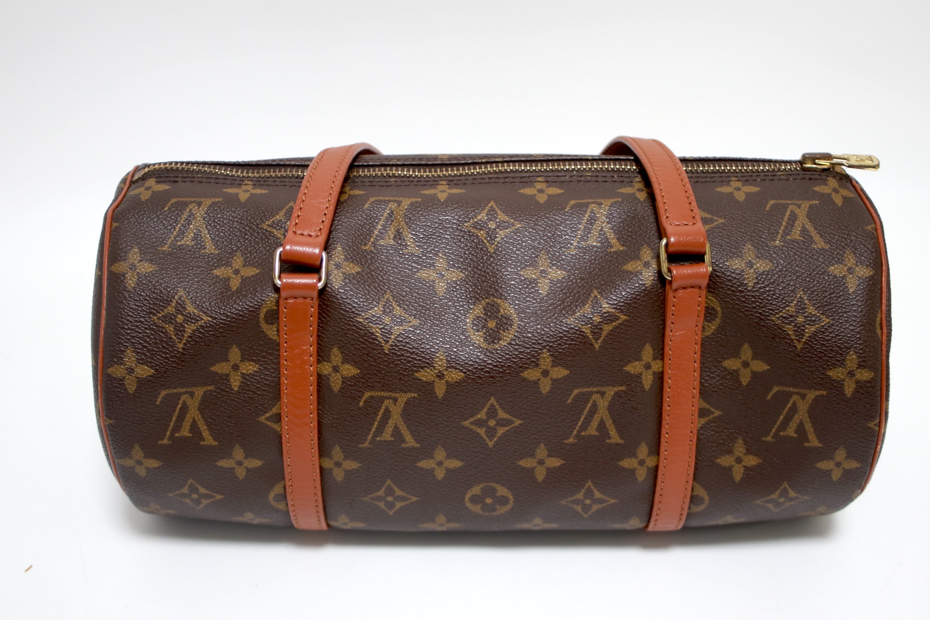 Louis Vuitton Papillon 30 Handbag Used