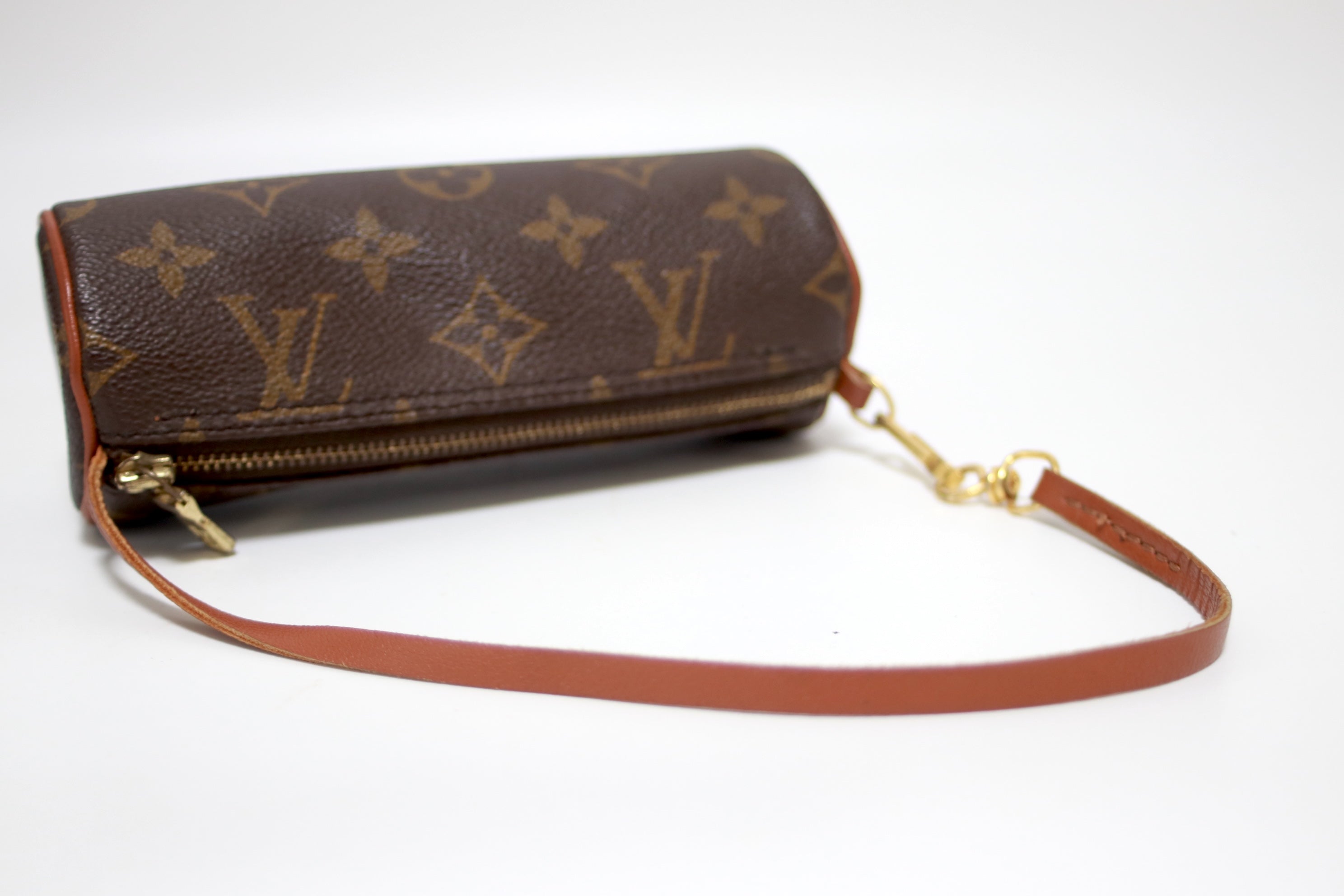 Louis Vuitton Papillon 30 Handbag Used