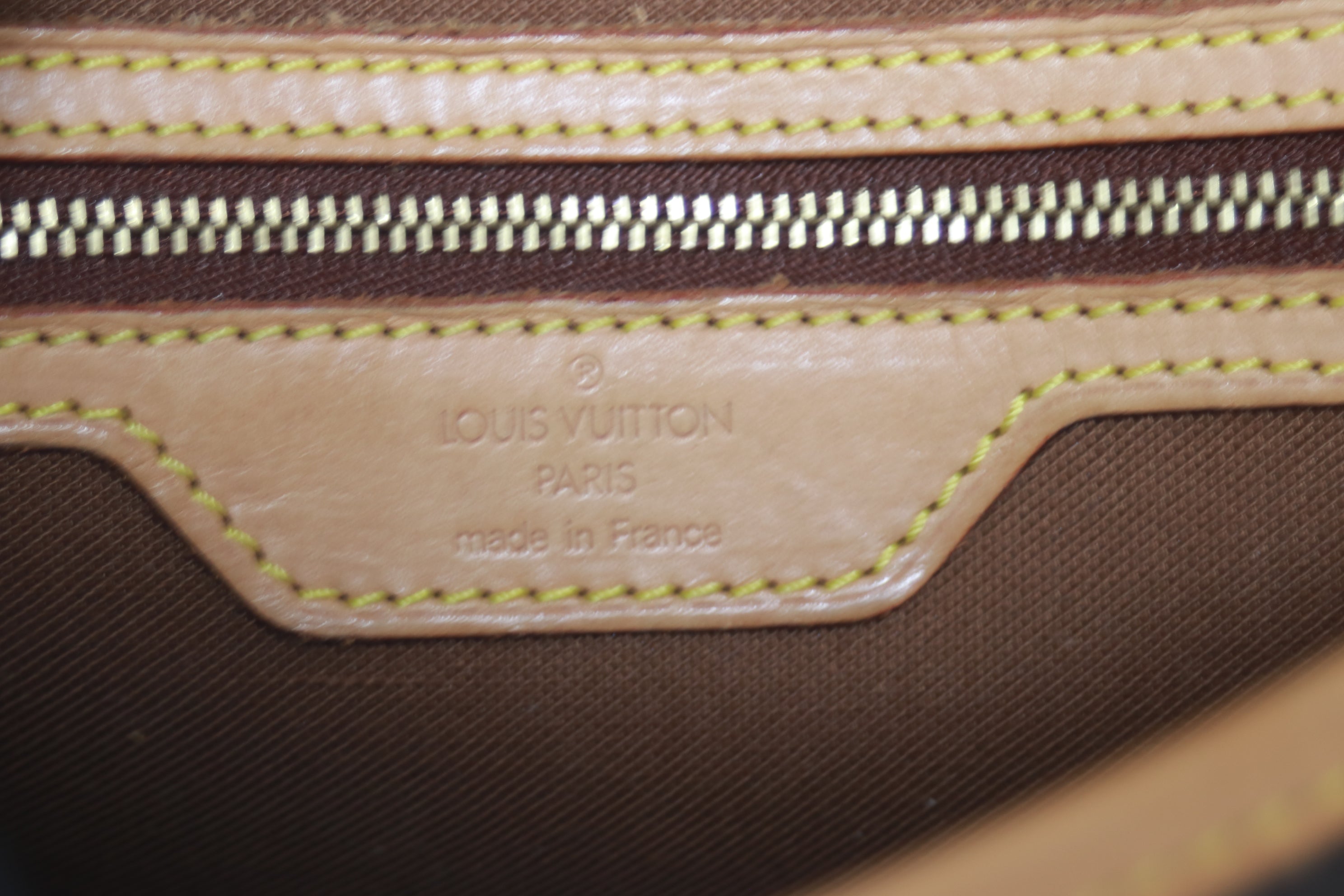 Louis Vuitton Sologne Shoulder Bag Used