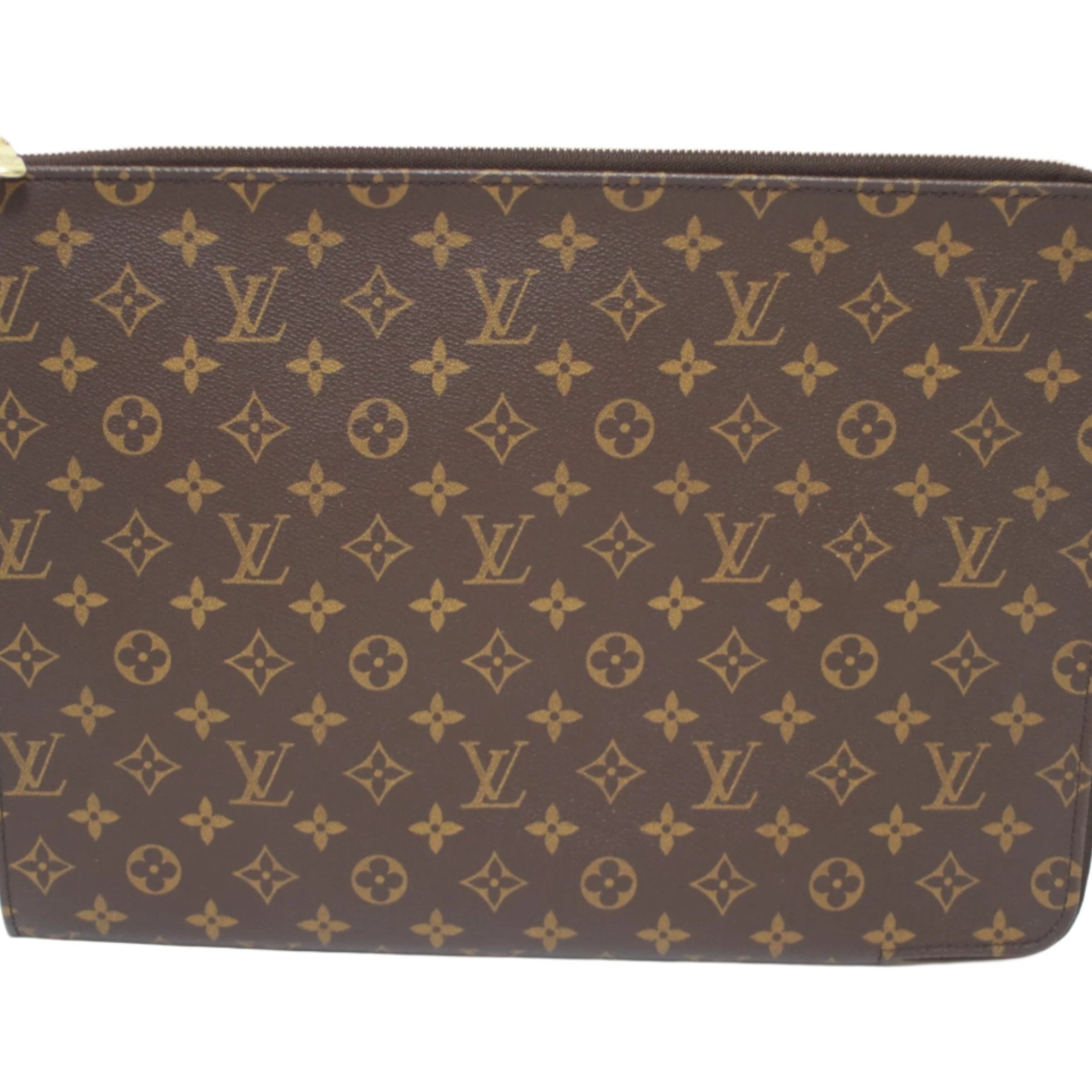 Louis Vuitton Pochette Document Holder Used