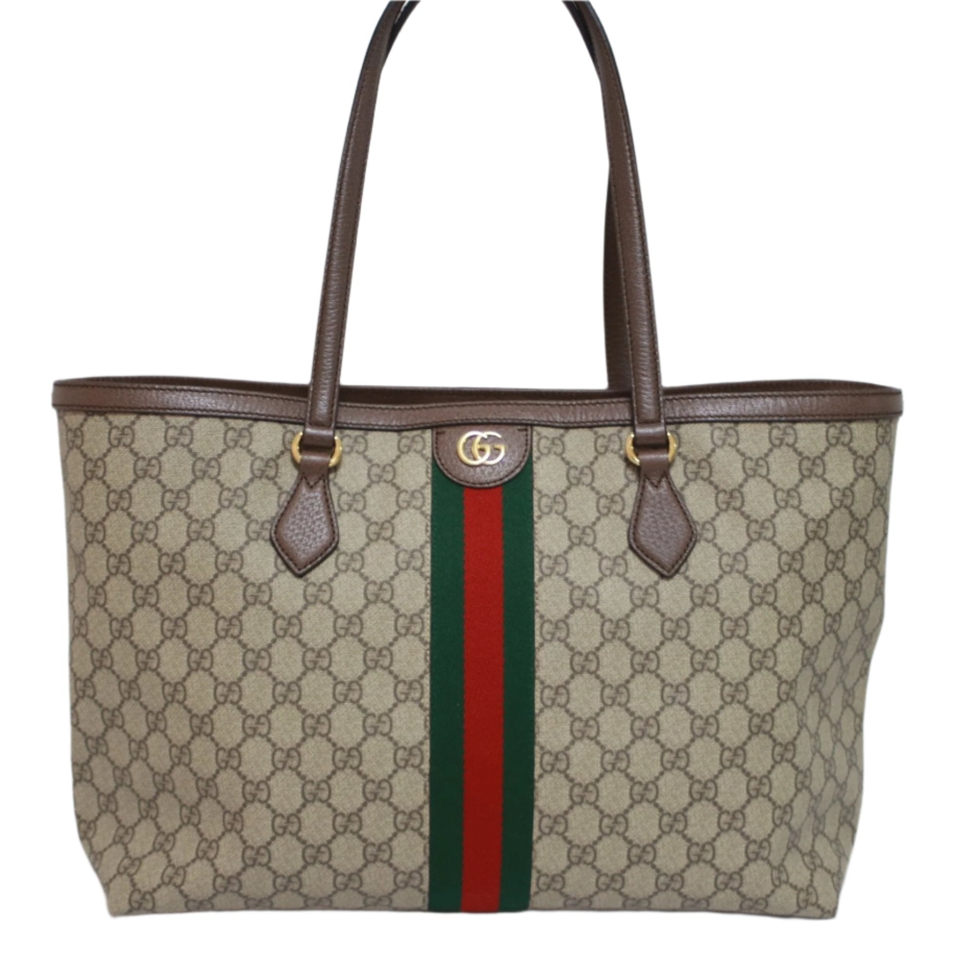 Gucci Ophidia Shoulder Medium Tote Bag Used