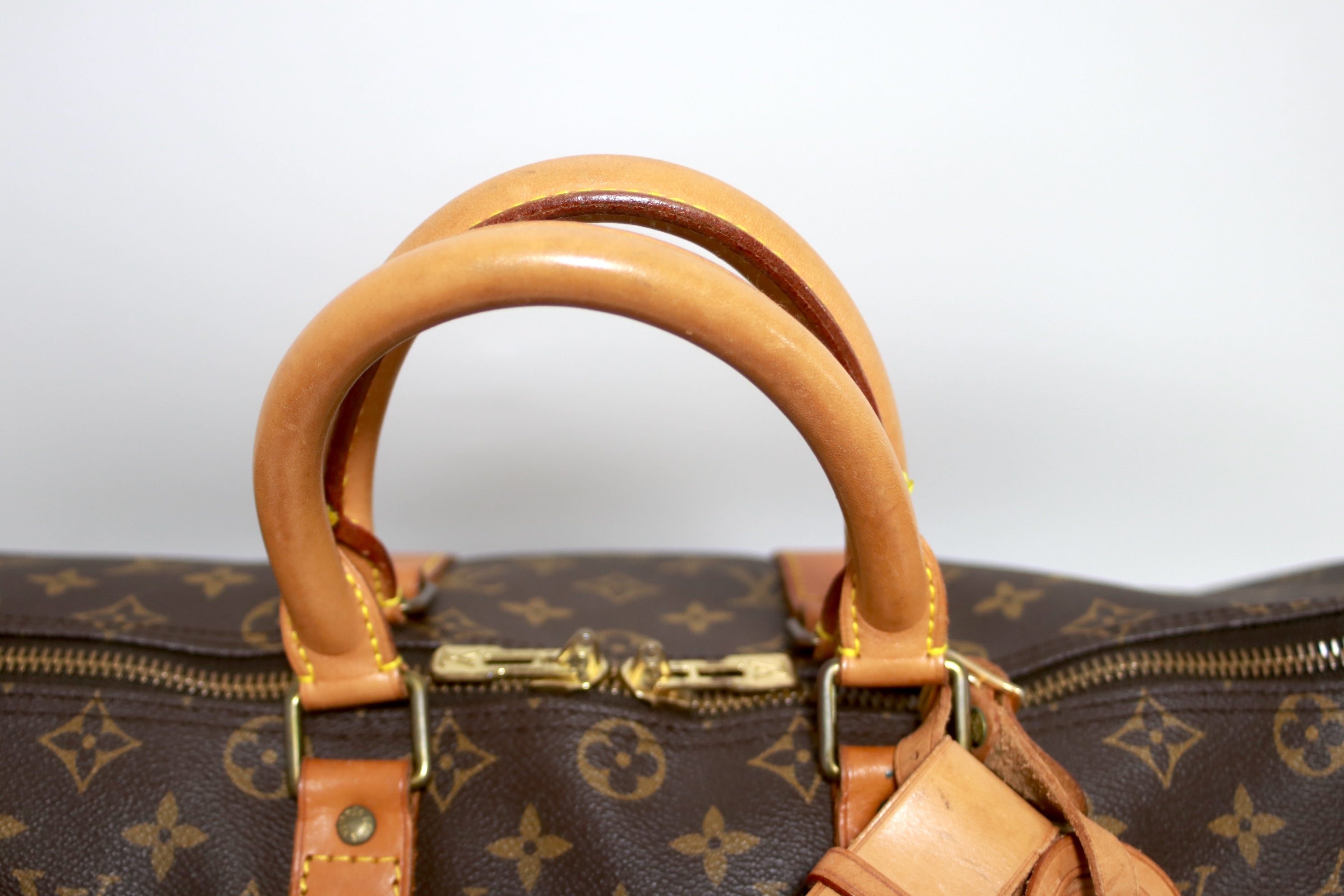 Louis Vuitton Keepall 45 Bandouliere Used