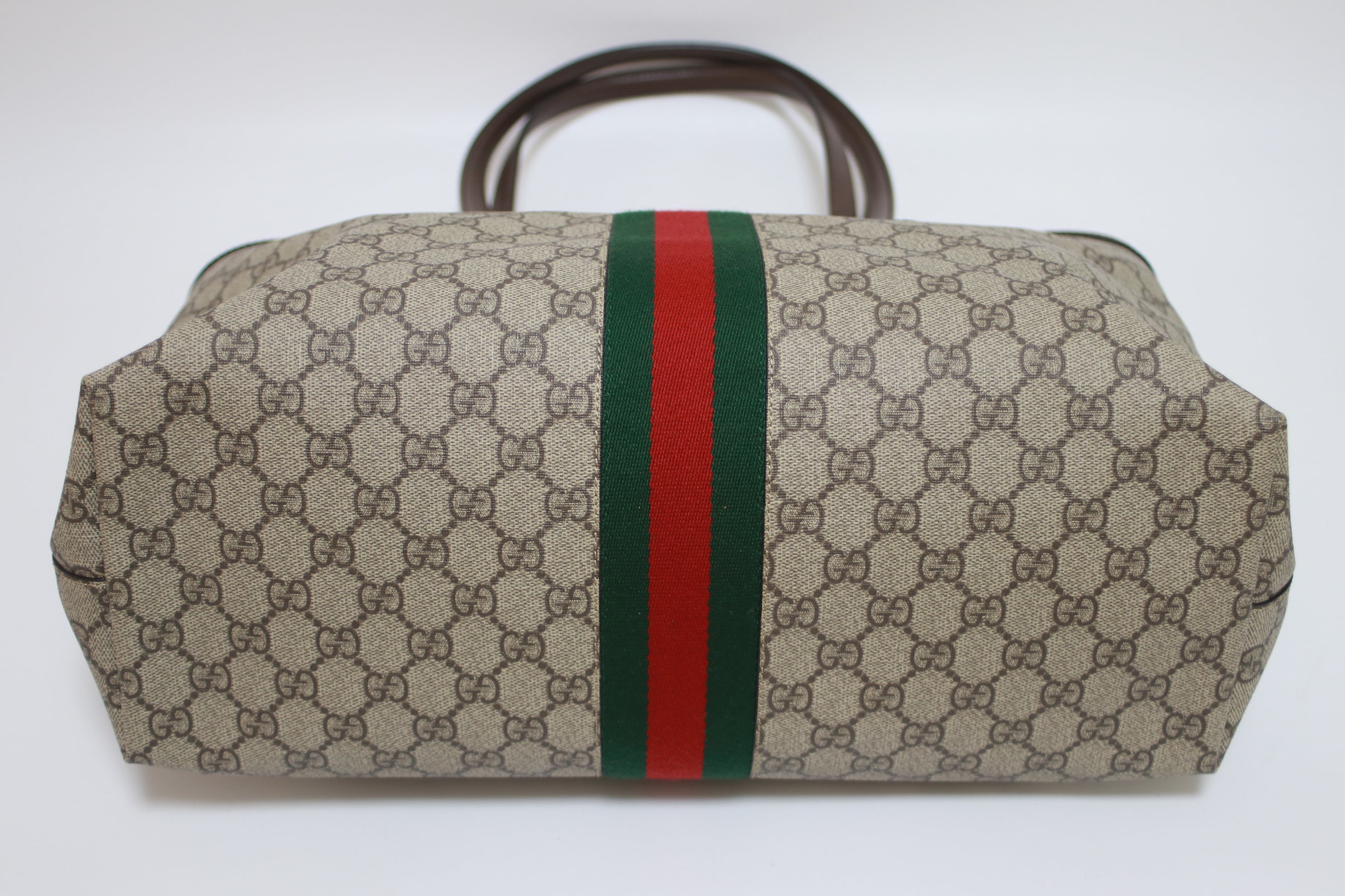 Gucci Ophidia Shoulder Medium Tote Bag Used (7571)