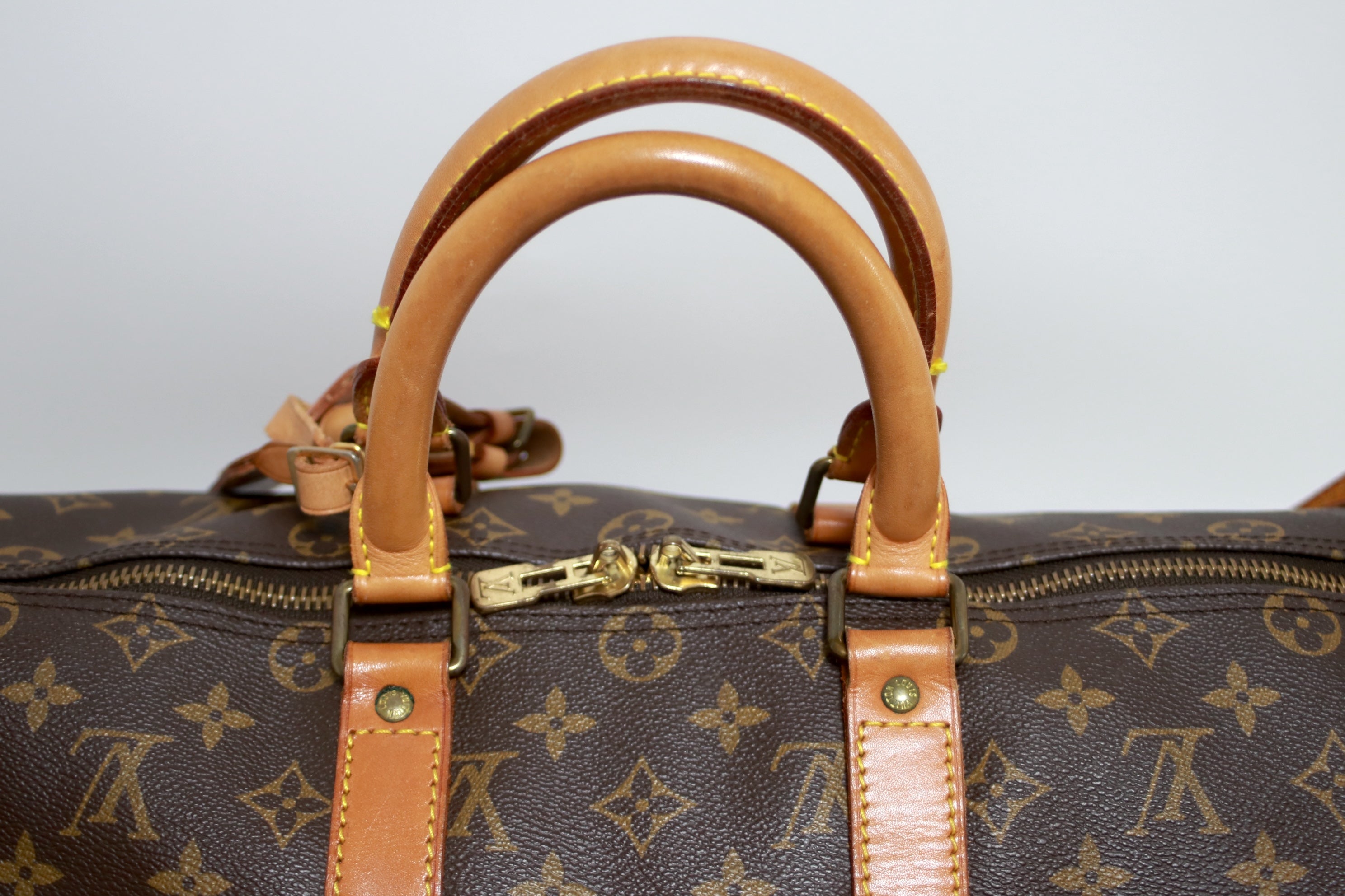 Louis Vuitton Keepall 45 Bandouliere Used