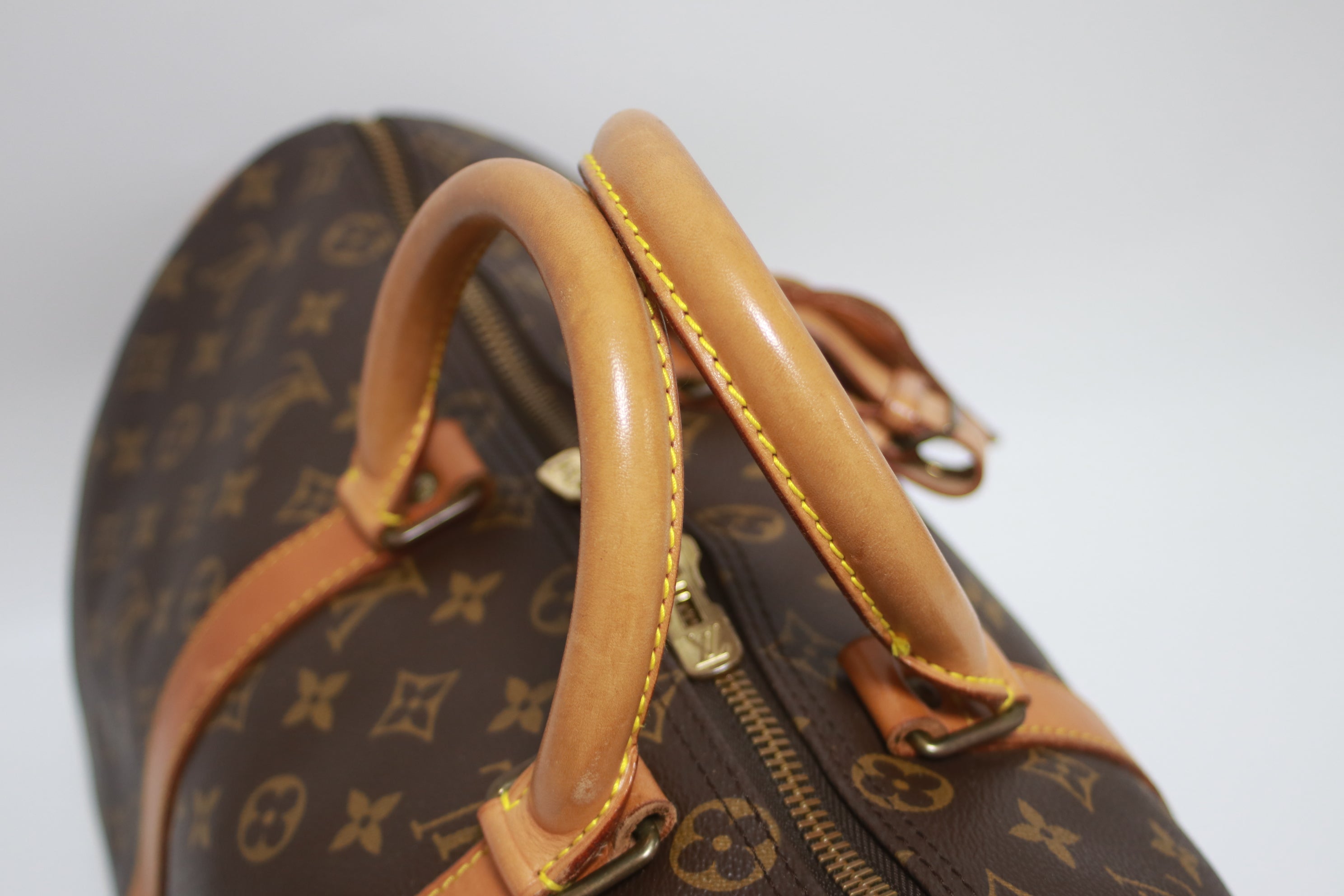 Louis Vuitton Keepall 45 Bandouliere Used