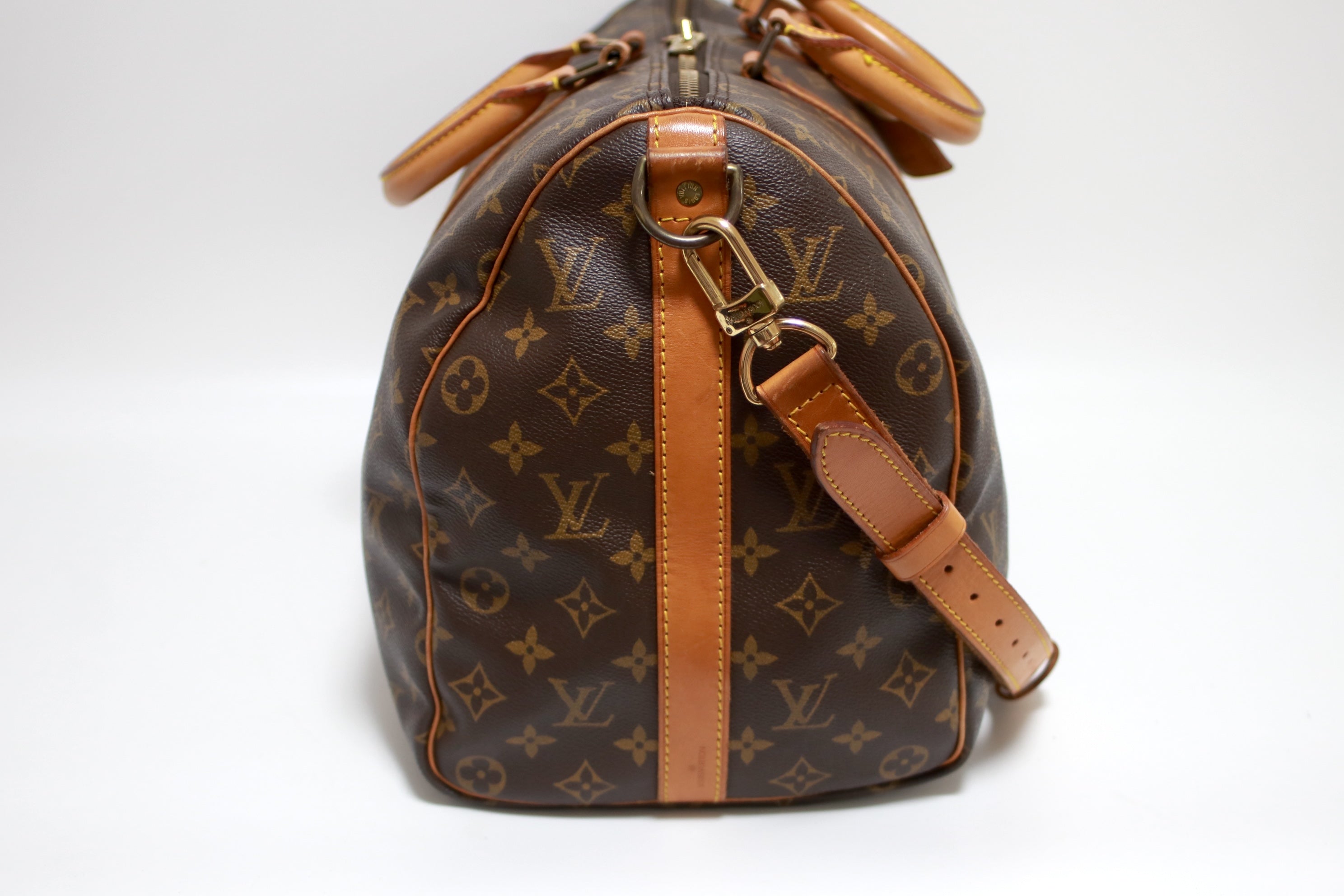 Louis Vuitton Keepall 45 Bandouliere Used